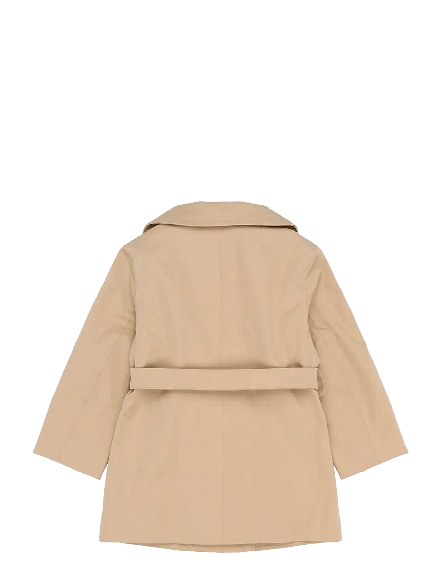 THE NEW SIBLINGS - TNSTSabine Trench Coat - frakker - humus - 2