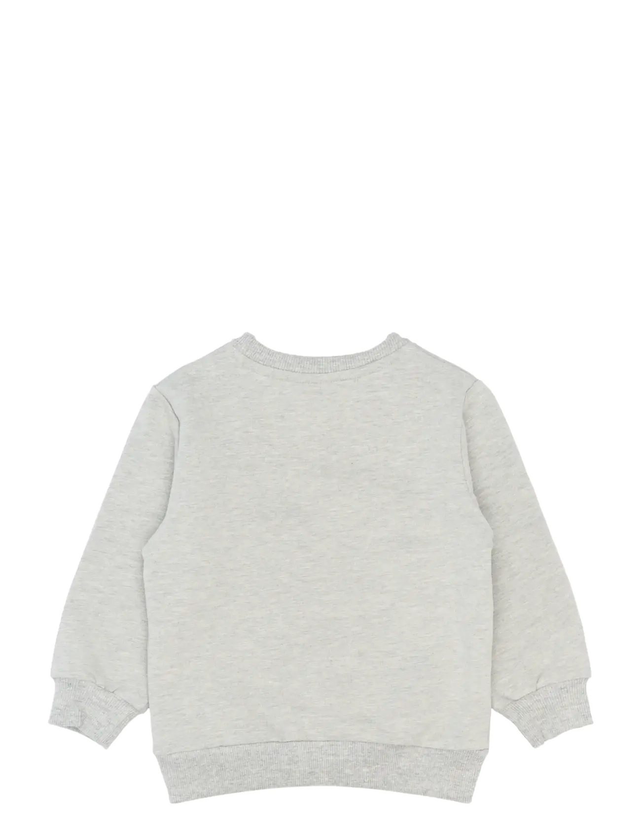 THE NEW SIBLINGS - TNSTSamy Sweatshirt - sweatshirts - light grey melange - 2