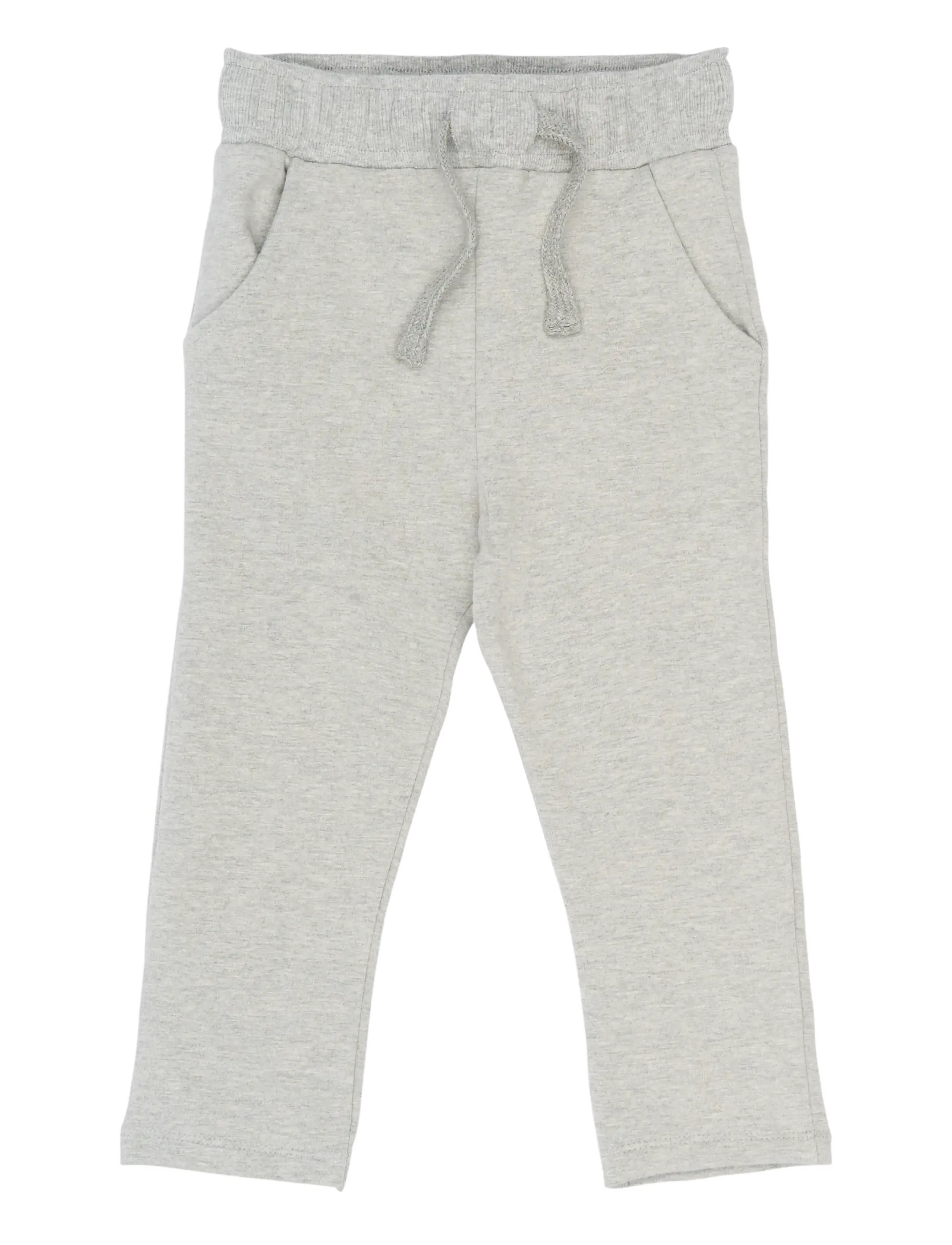 THE NEW SIBLINGS Tnstsamy Sweatpants, Snøre Sweatpants, Grå, Str: 98