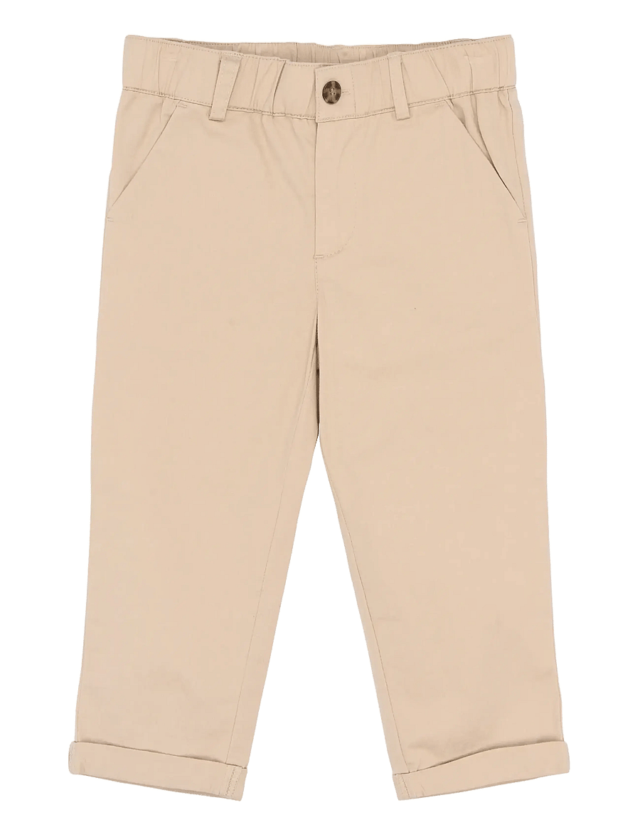 THE NEW SIBLINGS - TNSTKris Chinos - chinos - humus - 1