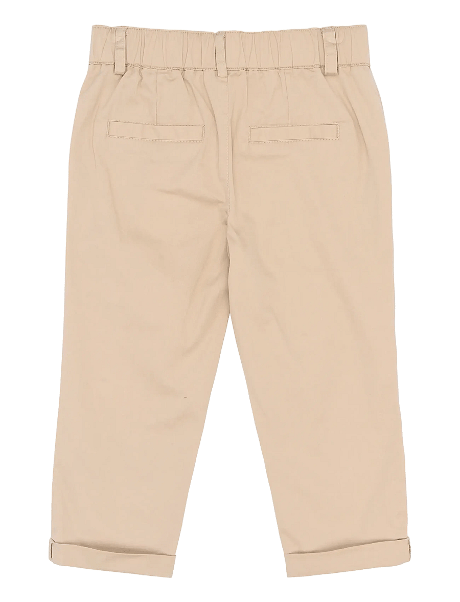 THE NEW SIBLINGS - TNSTKris Chinos - chinos - humus - 2