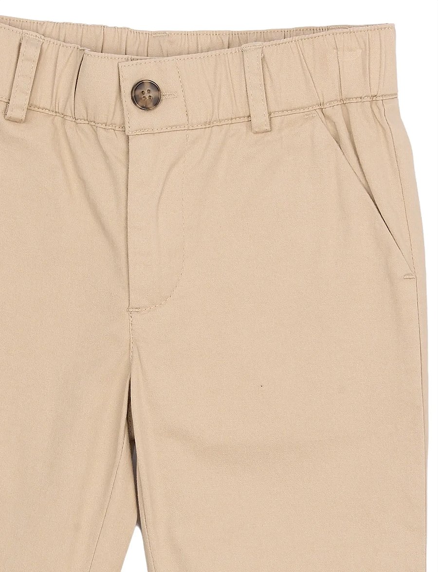 THE NEW SIBLINGS - TNSTKris Chinos - chinos - humus - 4