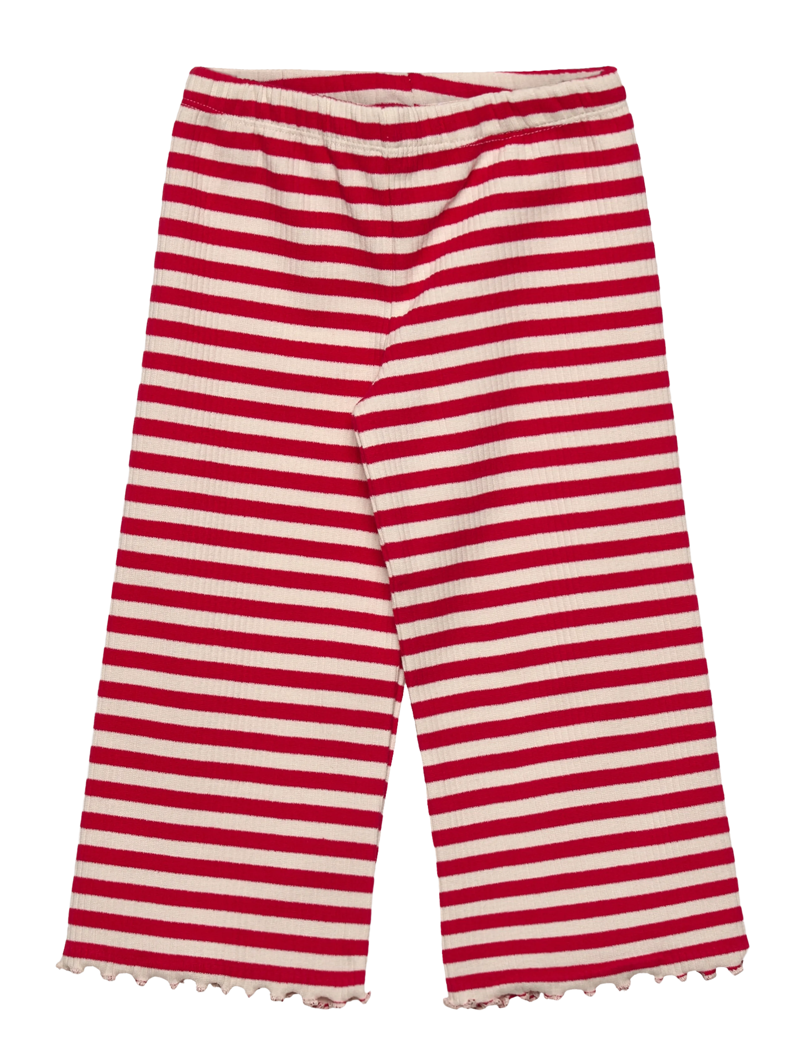 THE NEW SIBLINGS TNSTFro Wide Rib Pants - Kleidung - SKI PATROL STRIPED / undefined