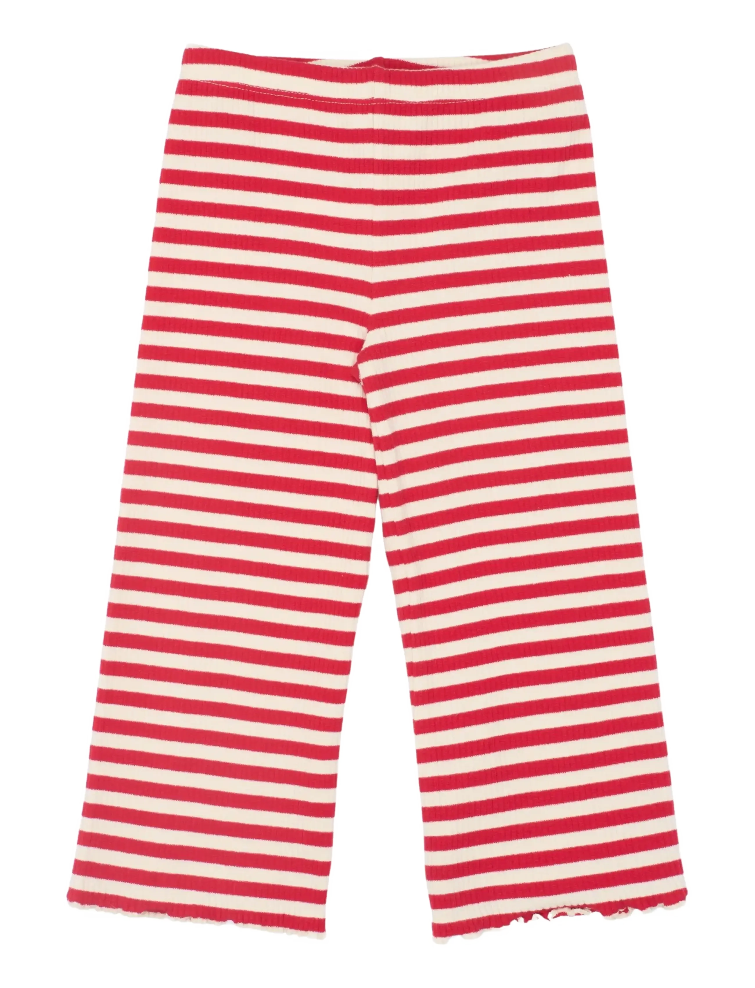 THE NEW SIBLINGS - TNSTFro Wide Rib Pants - babyhosen - ski patrol striped - 1
