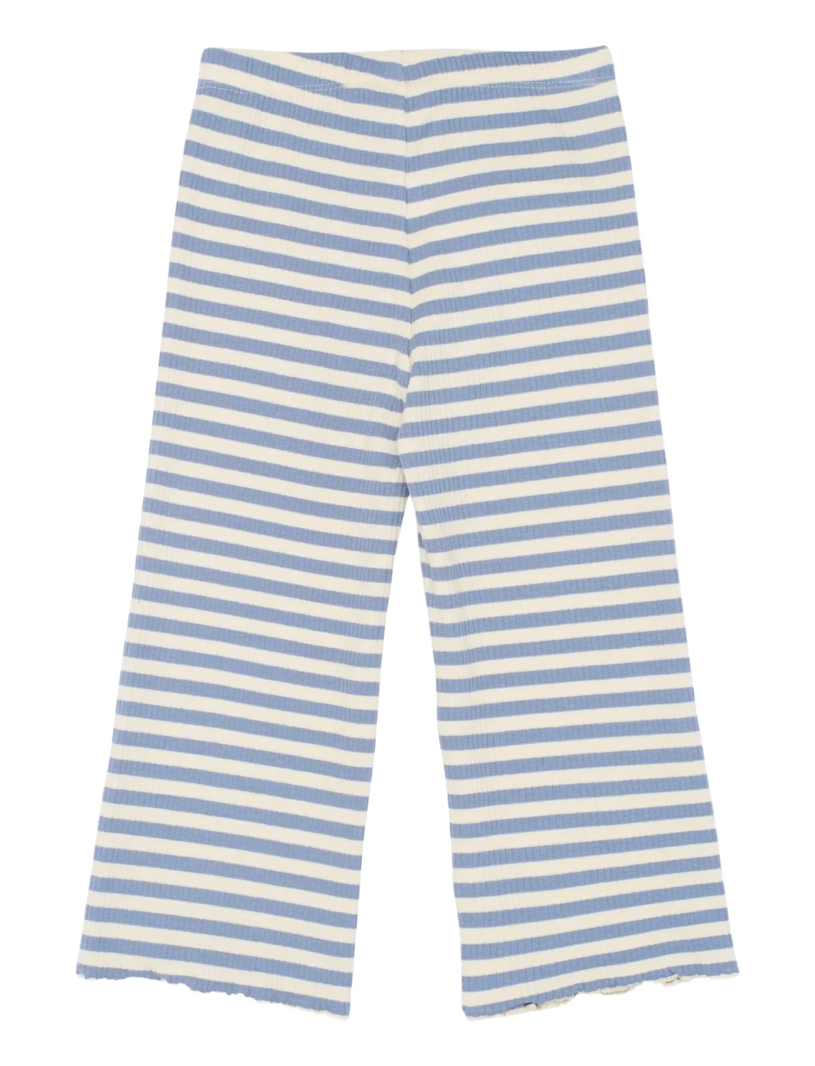 THE NEW SIBLINGS - TNSTFro Wide Rib Pants - autumn clothing - tempest striped - 1