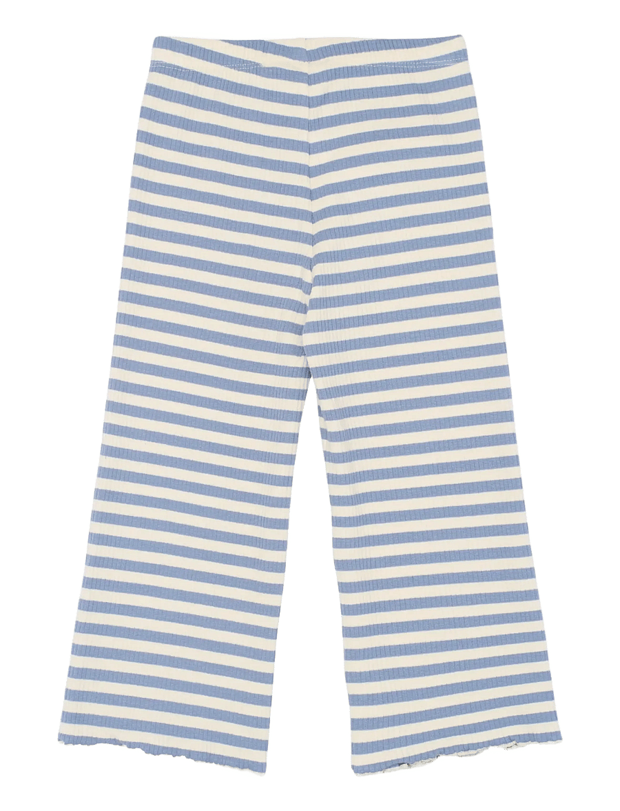 THE NEW SIBLINGS - TNSTFro Wide Rib Pants - babyhosen - tempest striped - 1