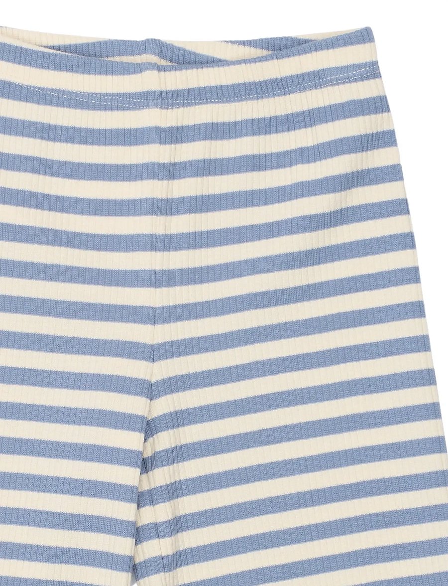 THE NEW SIBLINGS - TNSTFro Wide Rib Pants - babyhosen - tempest striped - 2