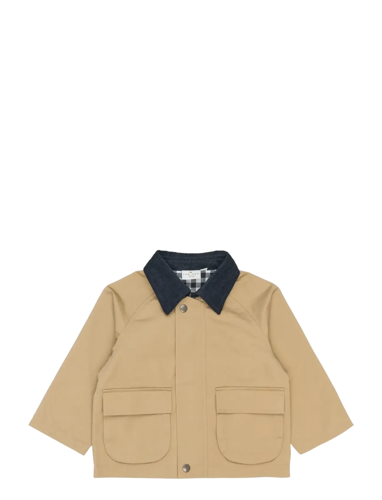 THE NEW SIBLINGS - TNSTSylvester Jacket - humus - 0