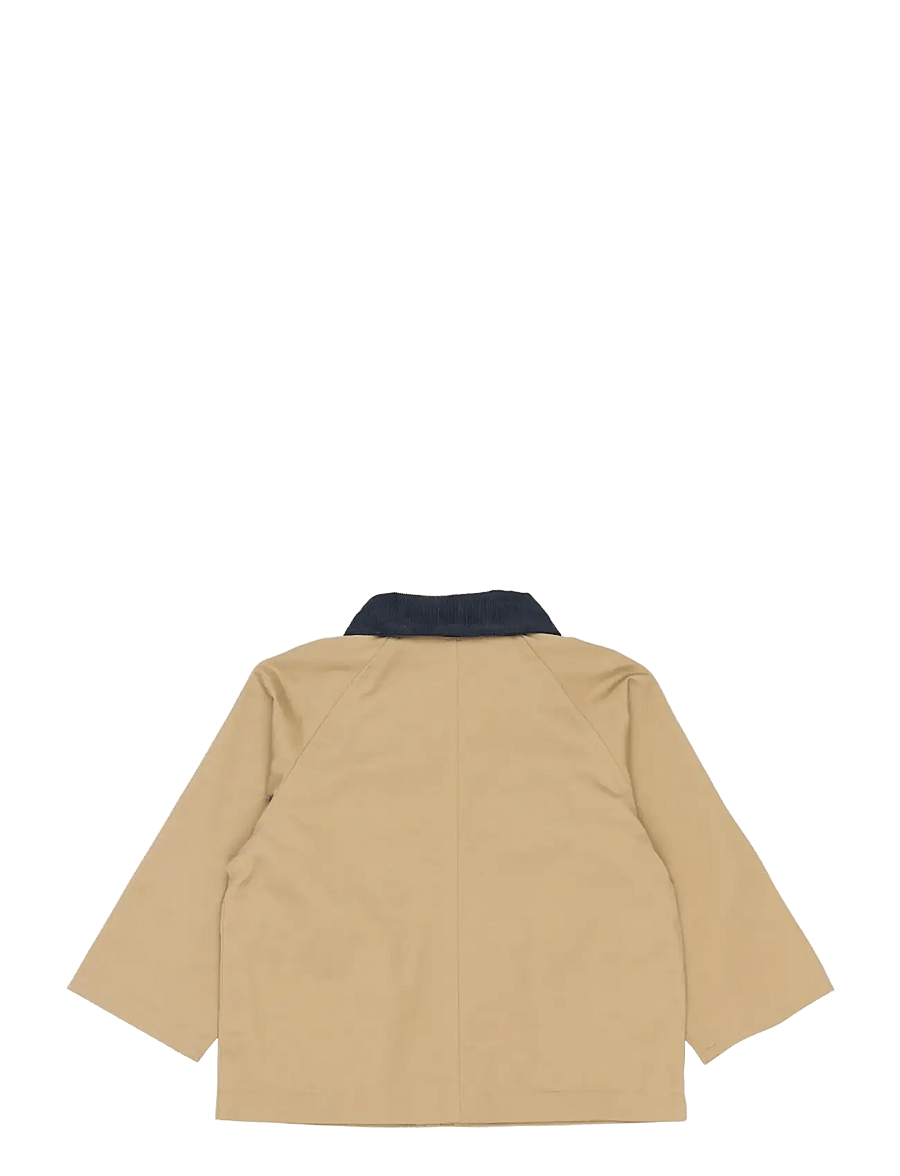 THE NEW SIBLINGS - TNSTSylvester Jacket - humus - 1