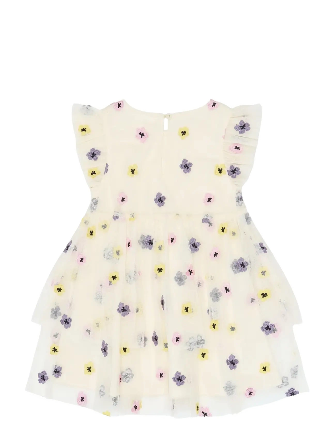 THE NEW SIBLINGS - TNSTSvelda S_L Dress - Ärmellose freizeitkleider - gardenia emb - 1