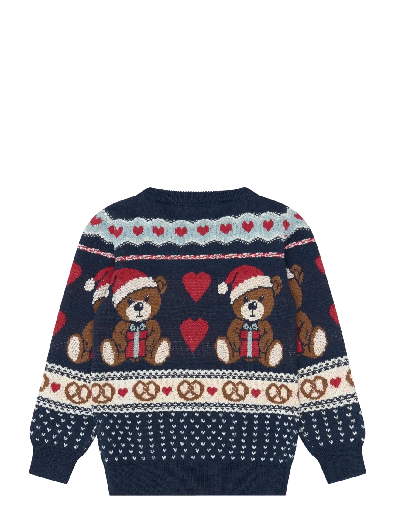 THE NEW SIBLINGS - TNSTHoliday Jacquard Pullover - multi colour - 2