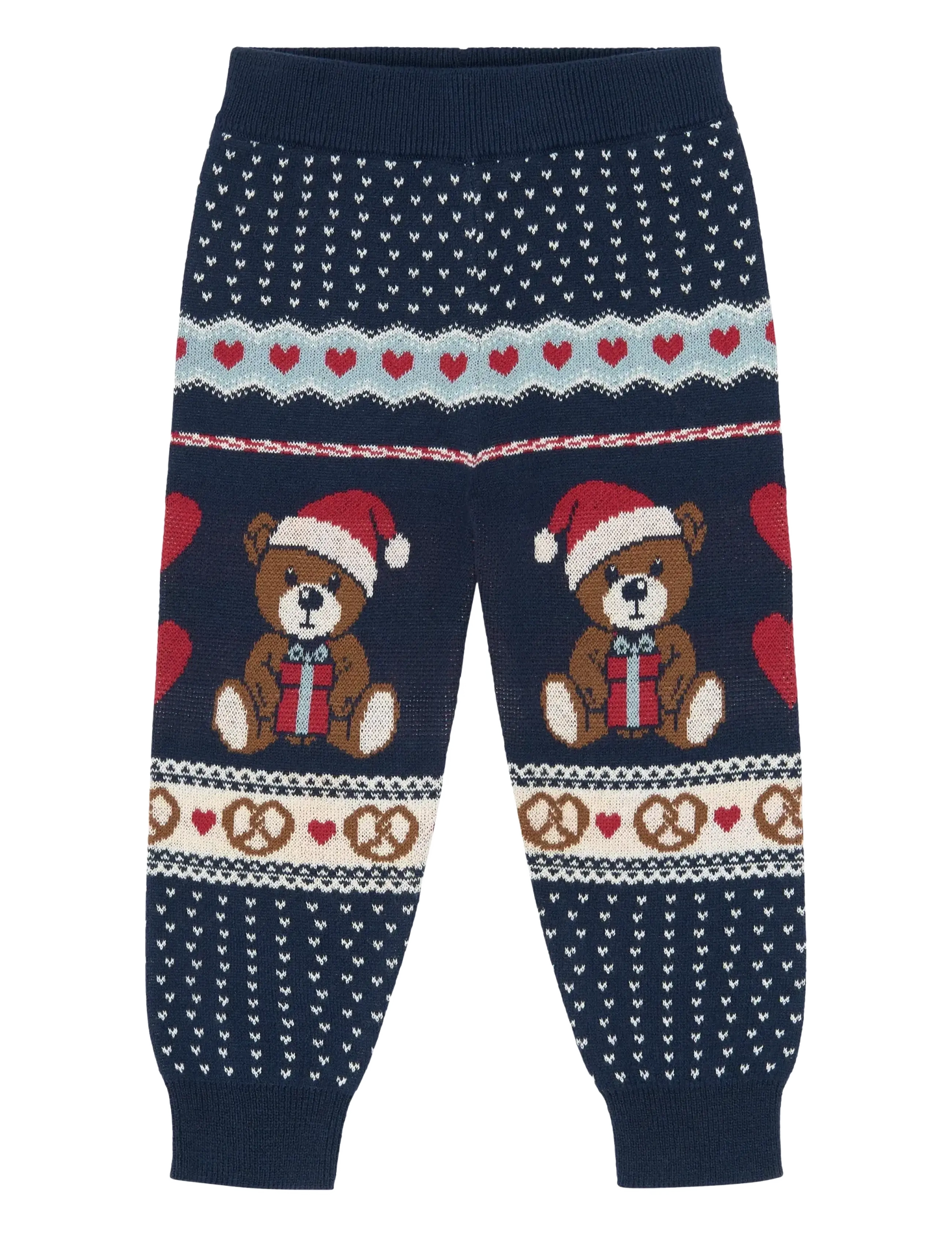 THE NEW SIBLINGS - TNSTHoliday Jacquard Pants - babyhosen - multi colour - 1