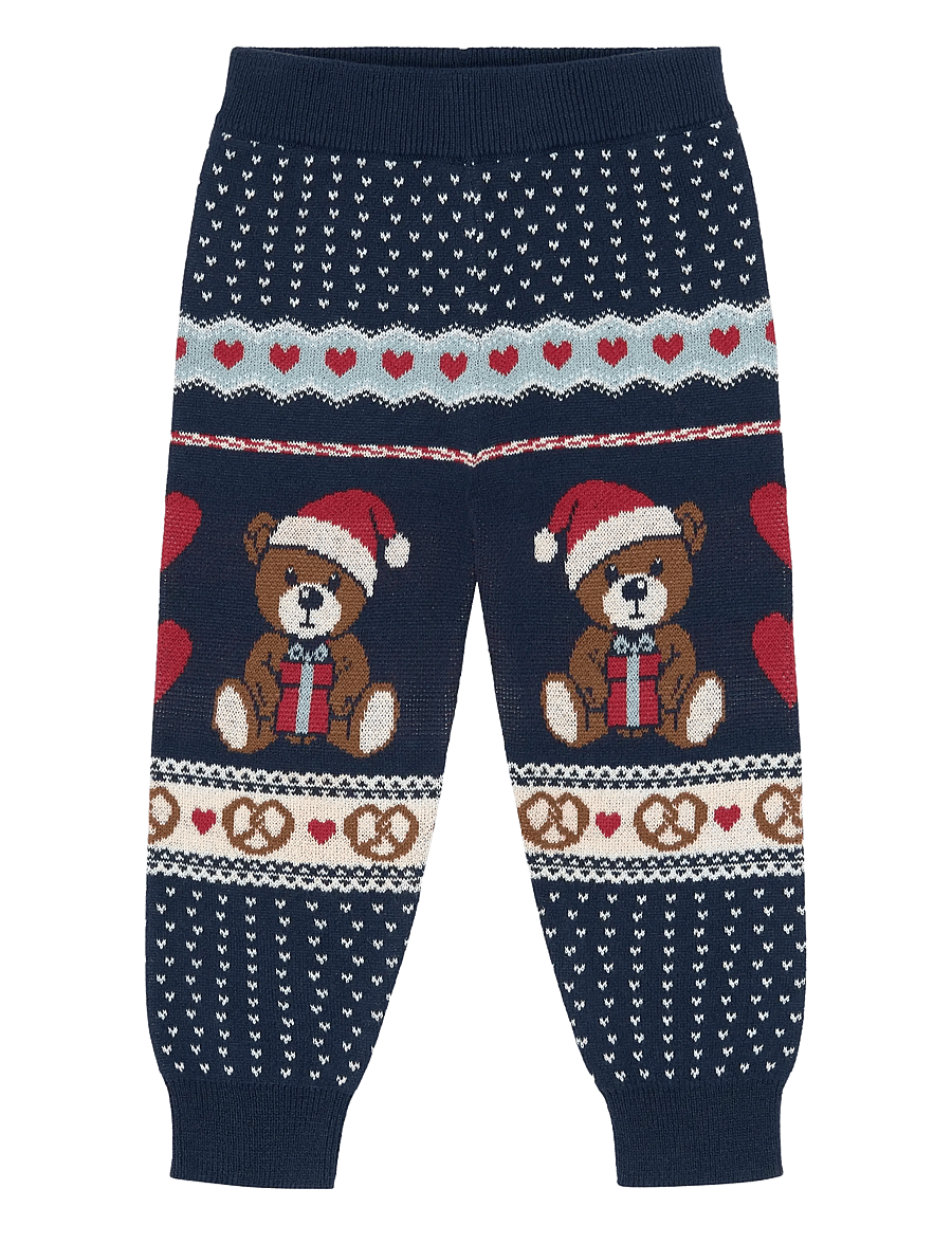 THE NEW SIBLINGS - TNSTHoliday Jacquard Pants - babyhosen - multi colour - 1