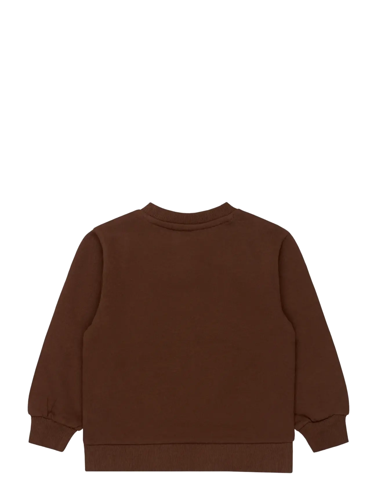 THE NEW SIBLINGS - TNSTHoliday Sweatshirt - dressipluusid - chestnut - 1