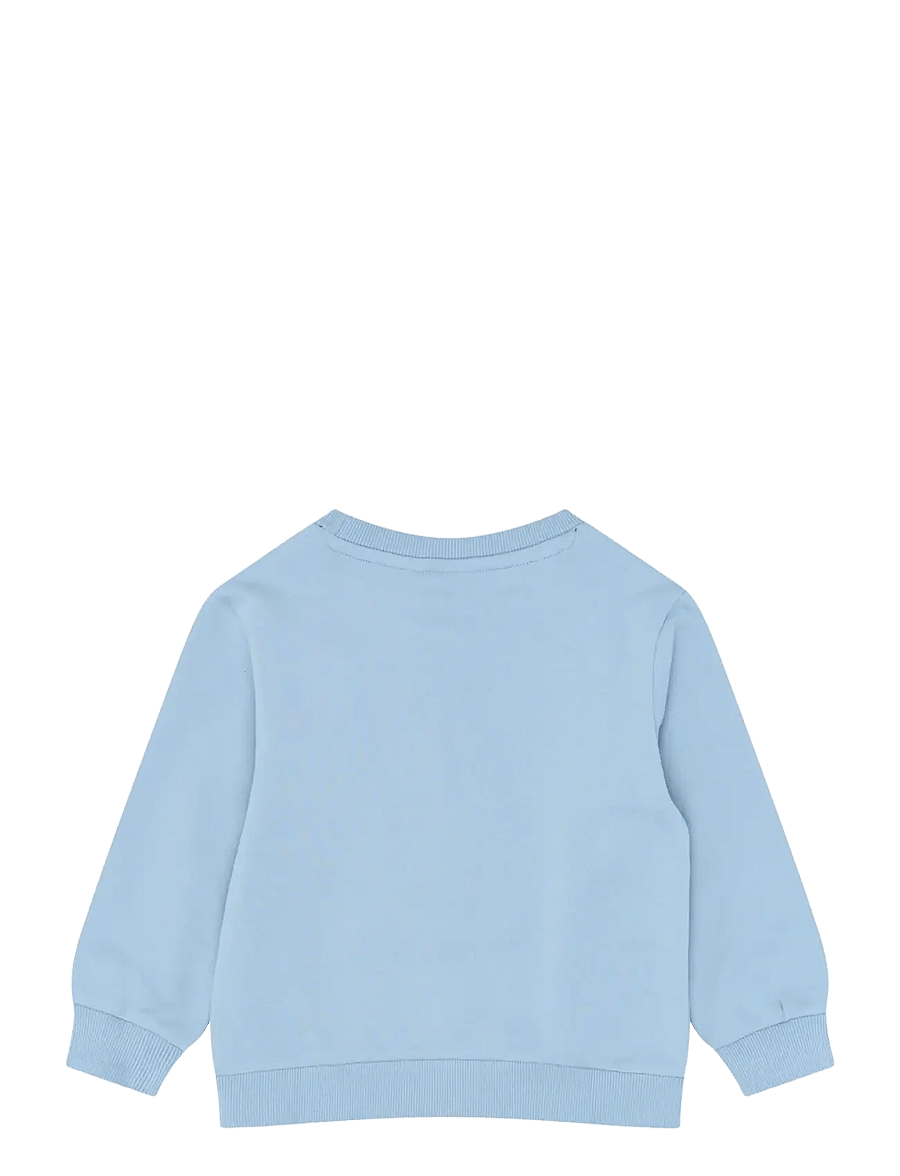THE NEW SIBLINGS - TNSTYasmina Sweatshirt - dressipluusid - ashley blue - 2