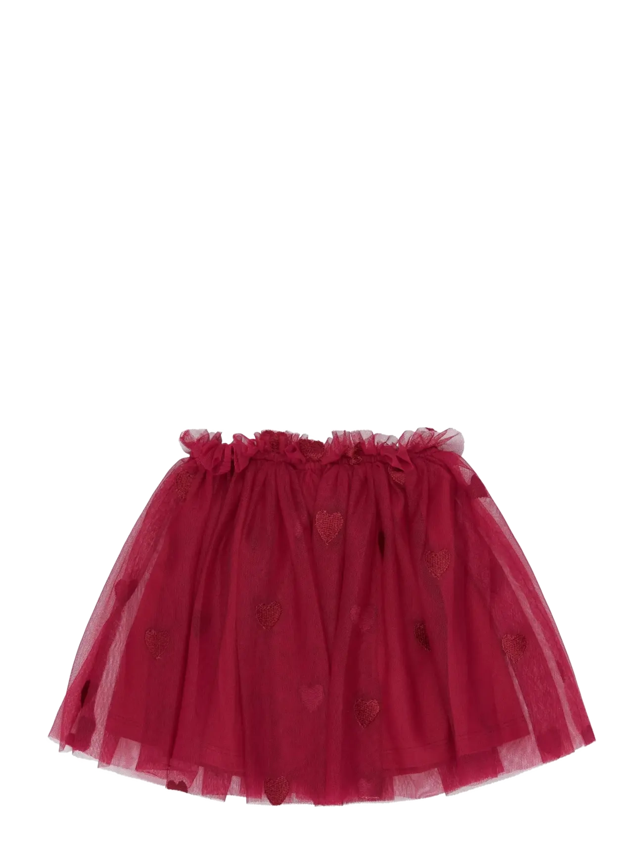 THE NEW SIBLINGS - TNSTYna Mesh Skirt - tyllkjolar - rio red tn - 1
