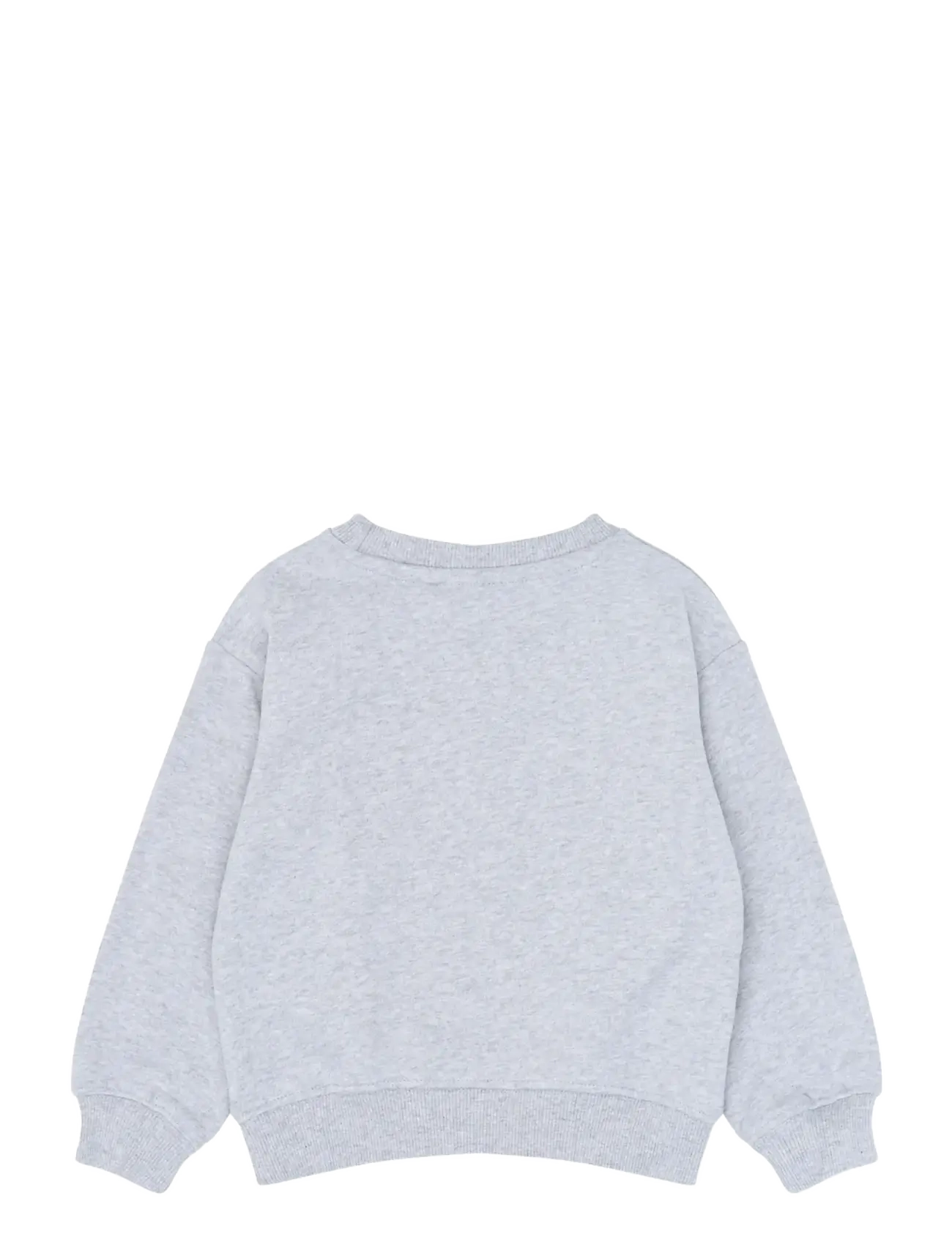 THE NEW SIBLINGS - TNSTYvan OS Sweatshirt - dressipluusid - light grey melange - 2
