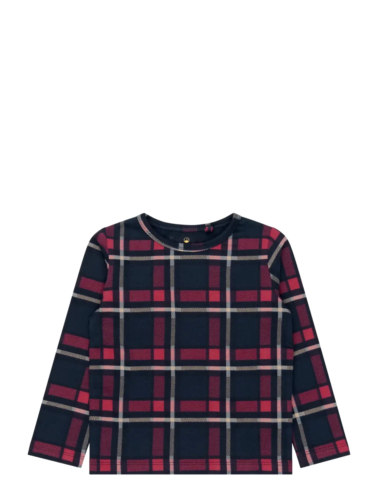 THE NEW SIBLINGS - TNSTHoliday Tartan Night Set - komplektid - navy blazer check - 2