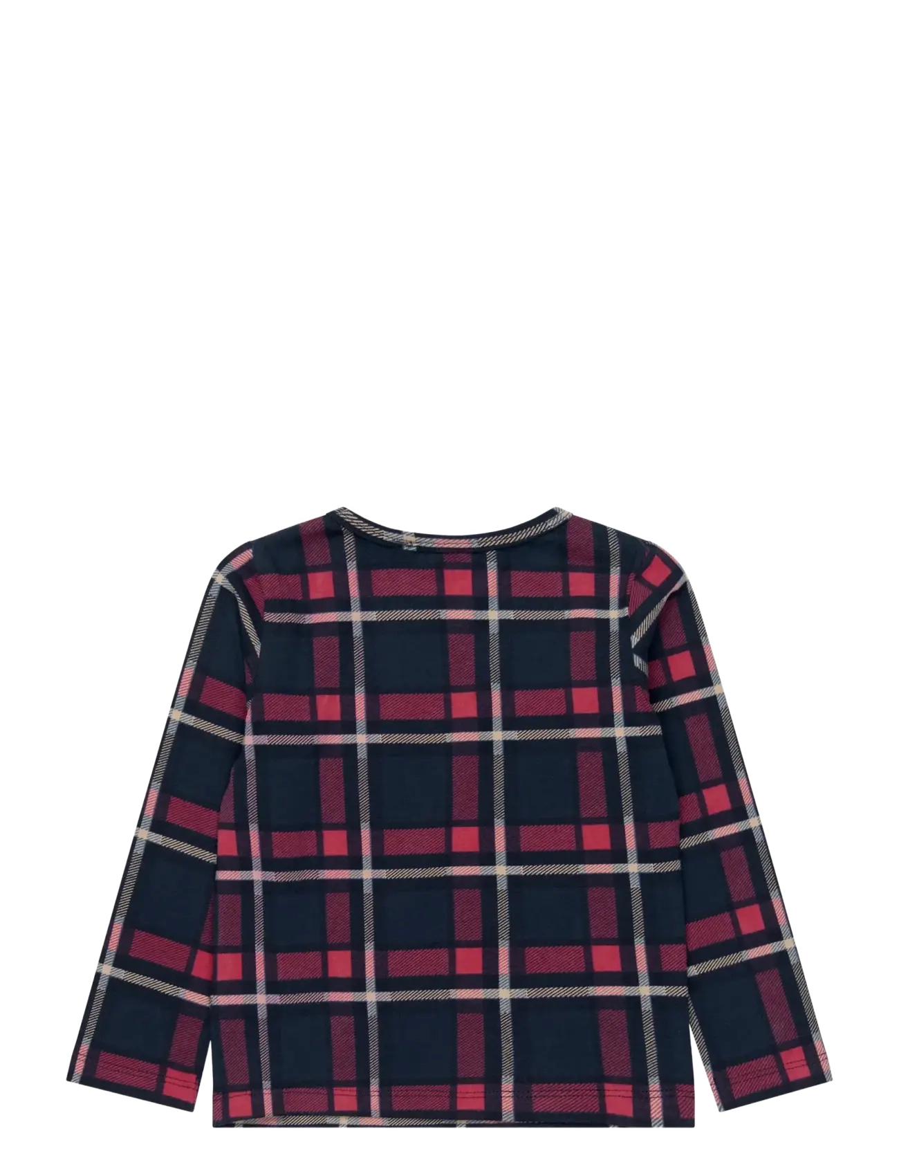 THE NEW SIBLINGS - TNSTHoliday Tartan Night Set - komplektid - navy blazer check - 3
