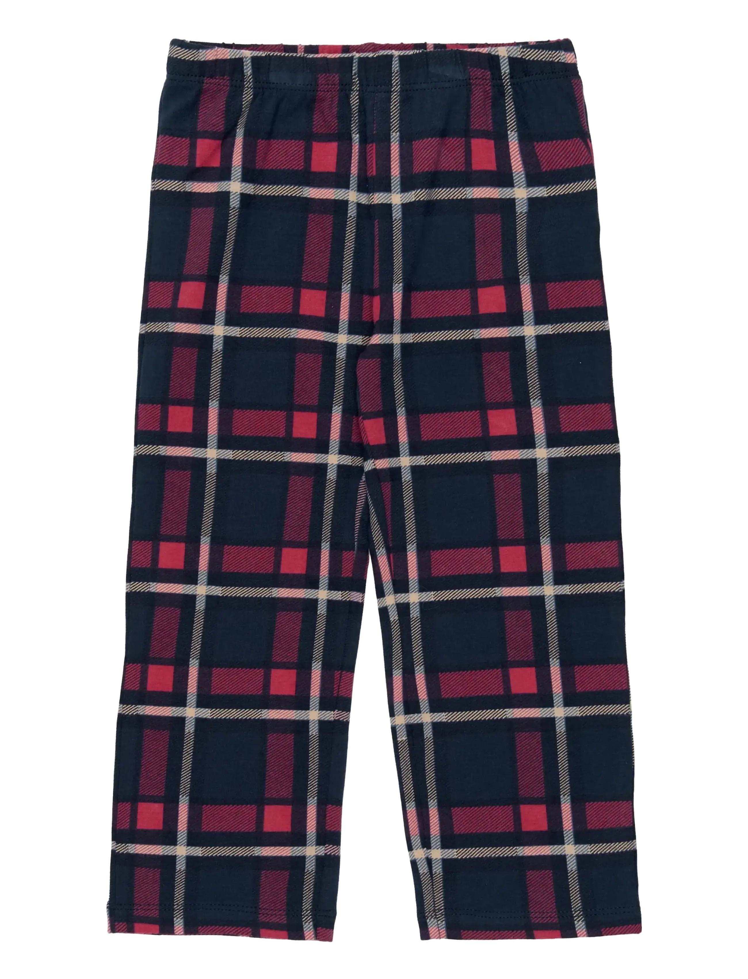 THE NEW SIBLINGS - TNSTHoliday Tartan Night Set - komplektid - navy blazer check - 4