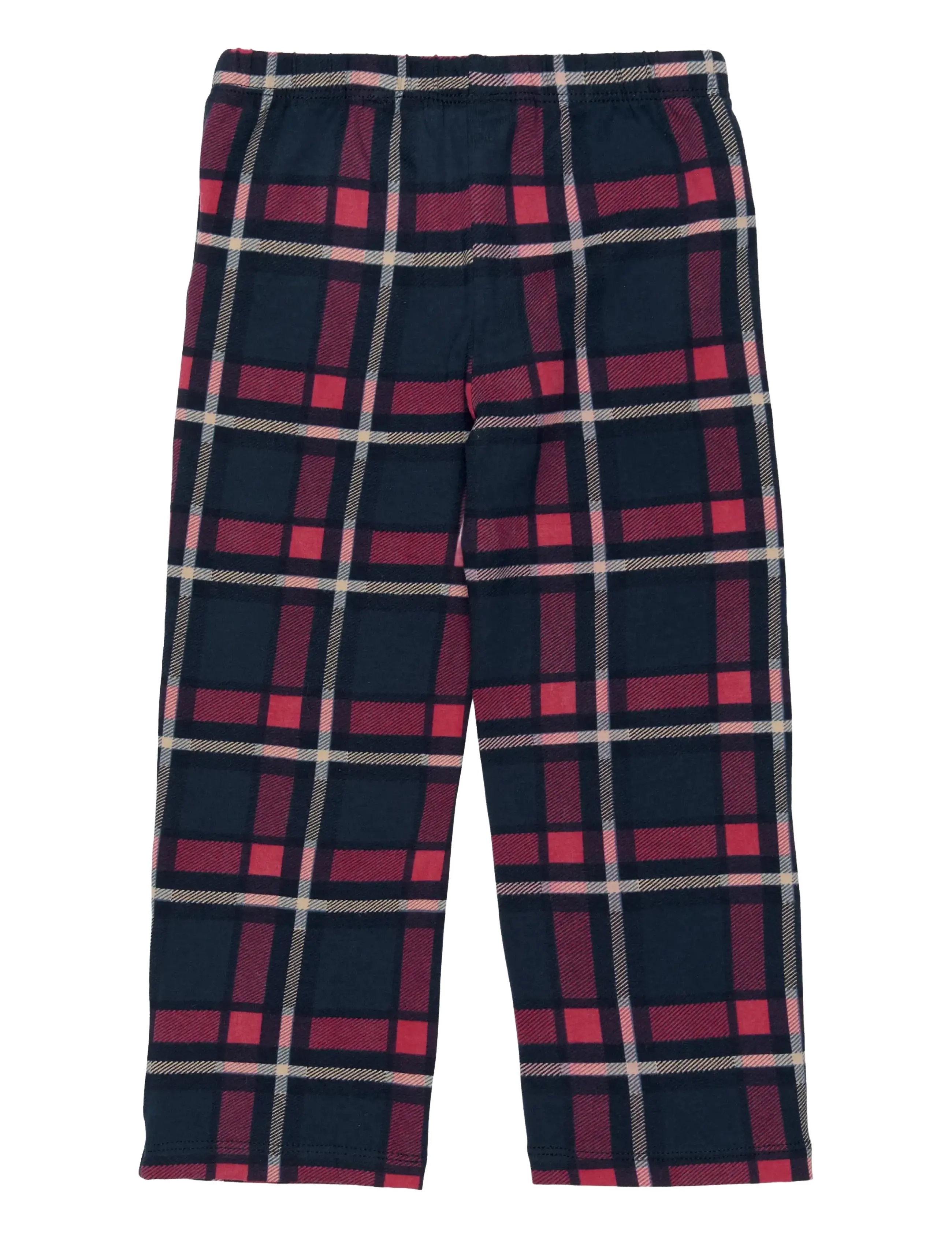 THE NEW SIBLINGS - TNSTHoliday Tartan Night Set - komplektid - navy blazer check - 5