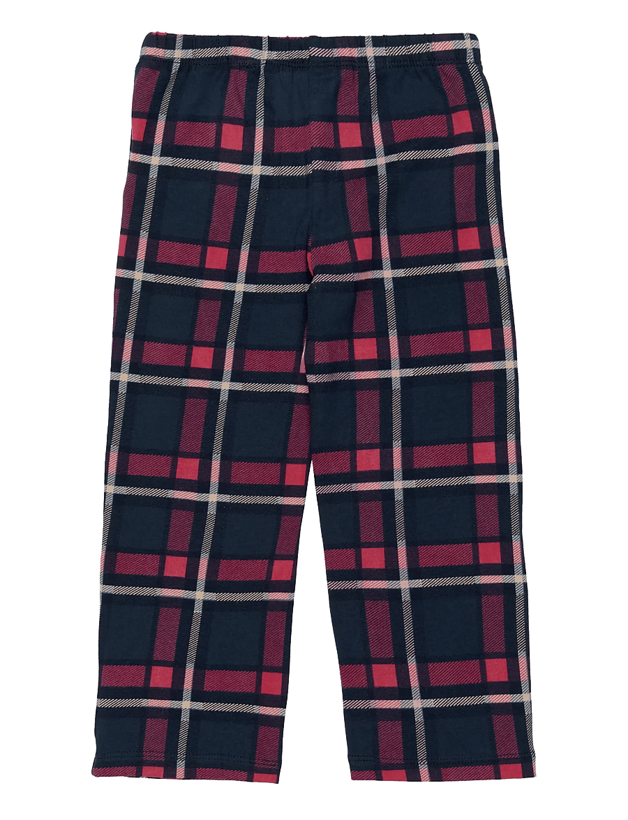 THE NEW SIBLINGS - TNSTHoliday Tartan Night Set - komplektid - navy blazer check - 5