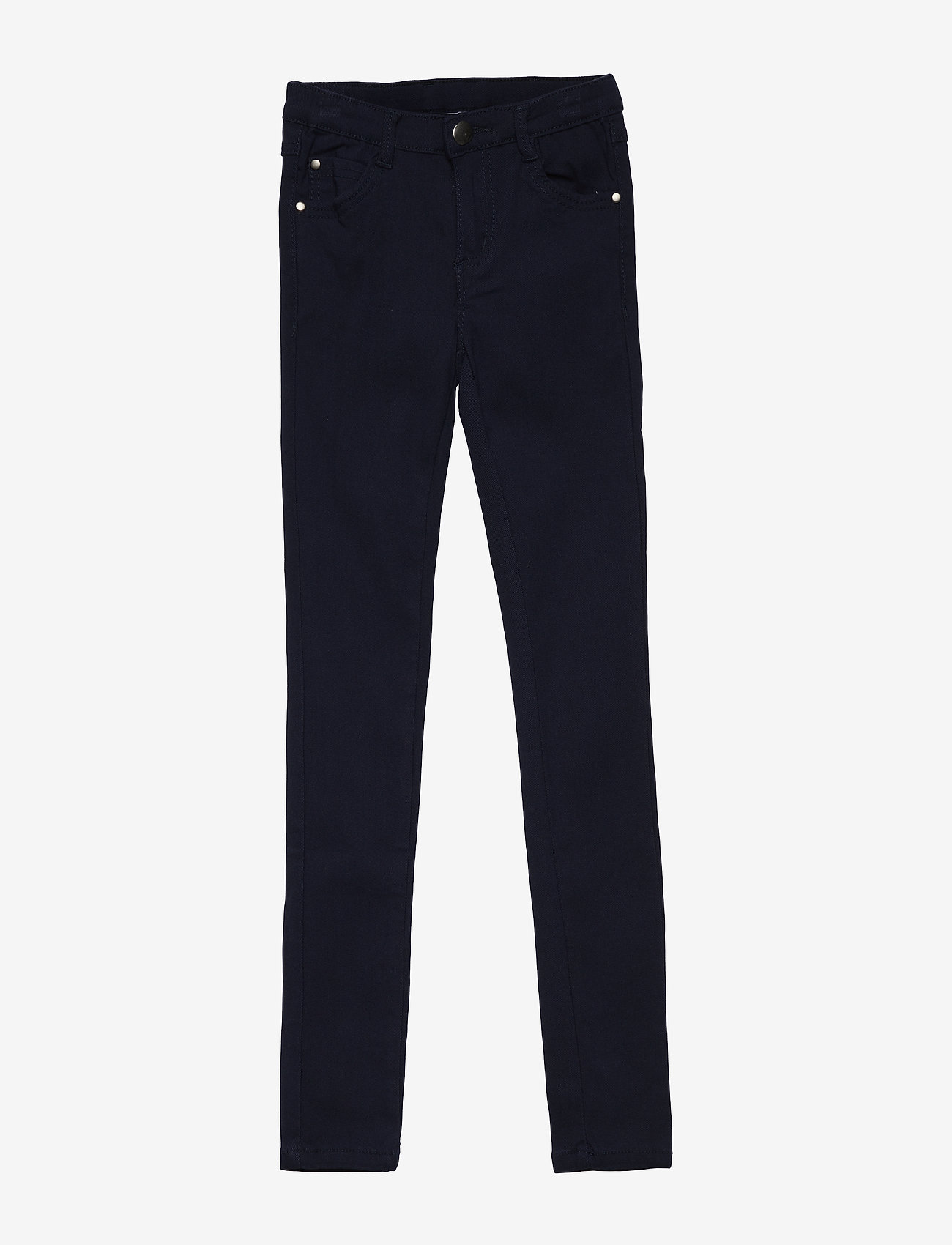 The New - EMMIE STRETCH PANTS NOOS - black iris - 0
