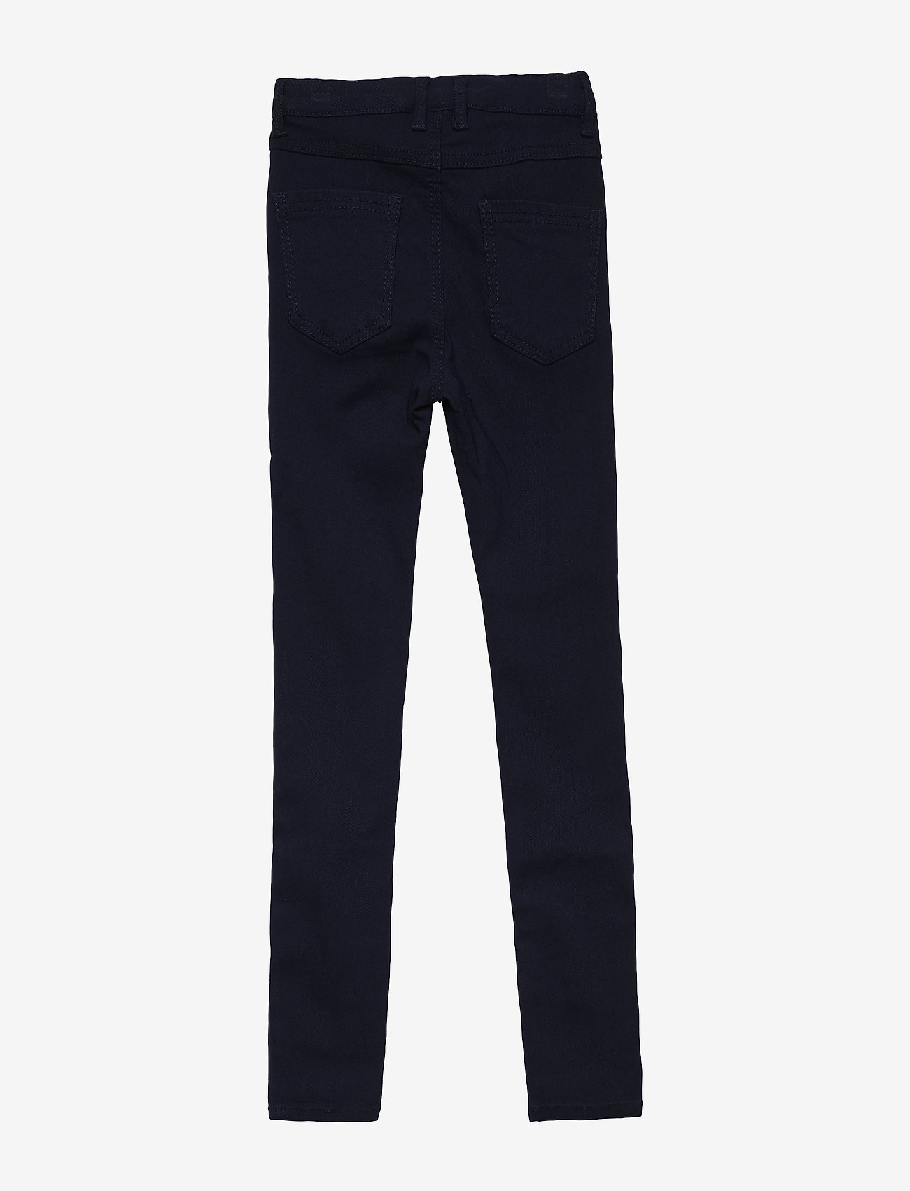 The New - EMMIE STRETCH PANTS NOOS - black iris - 1