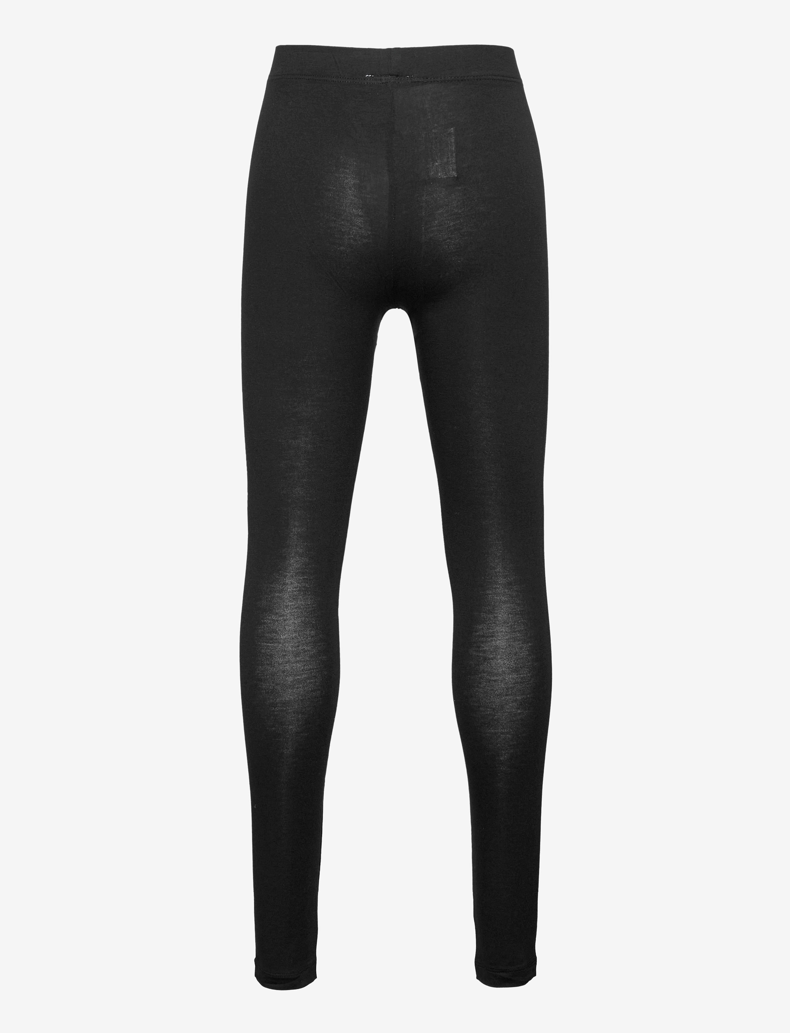 The New - BASIC LEGGINGS NOOS - leggings - black - 1
