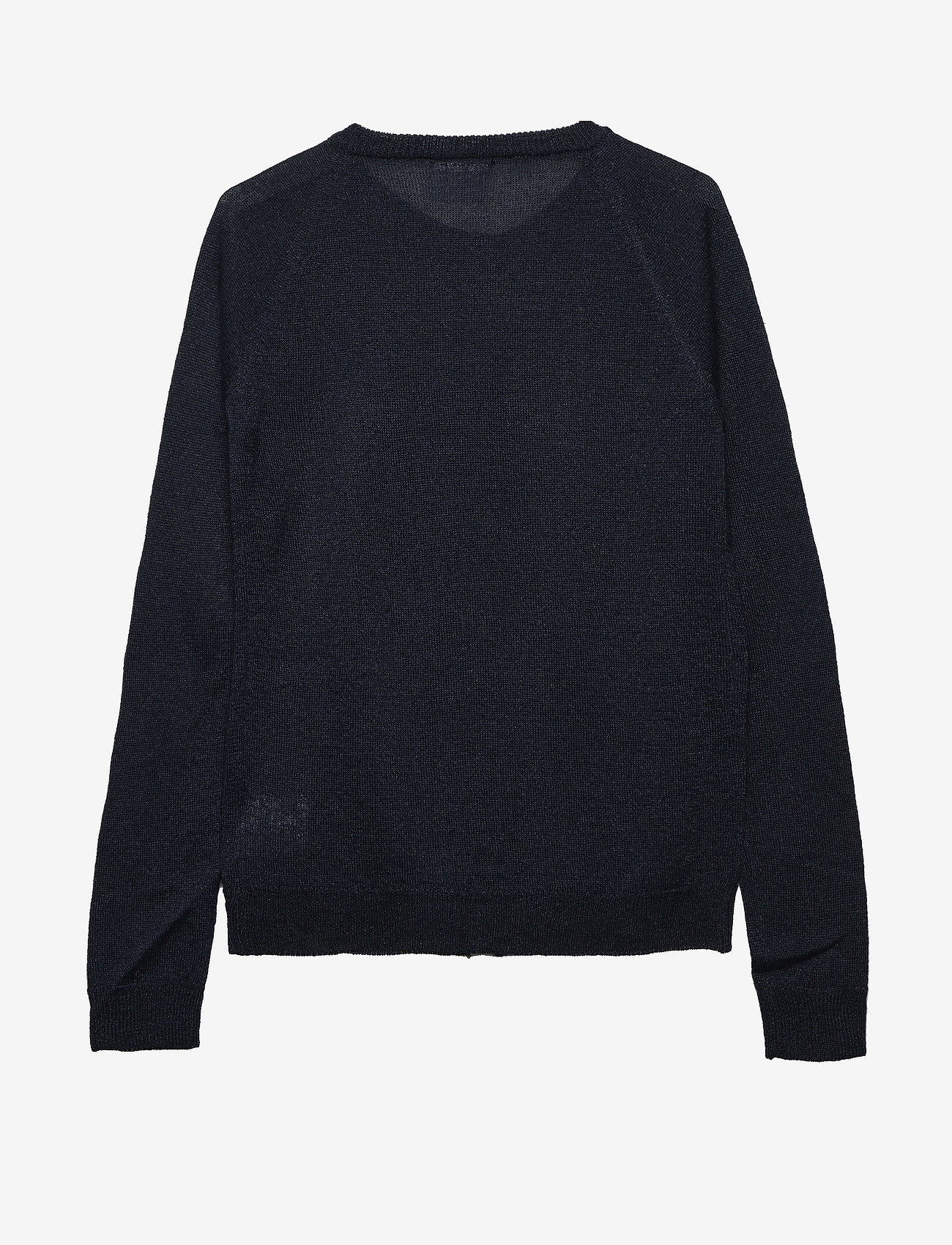 The New - AYA GLITTER CARDIGAN NOOS - black iris - 1