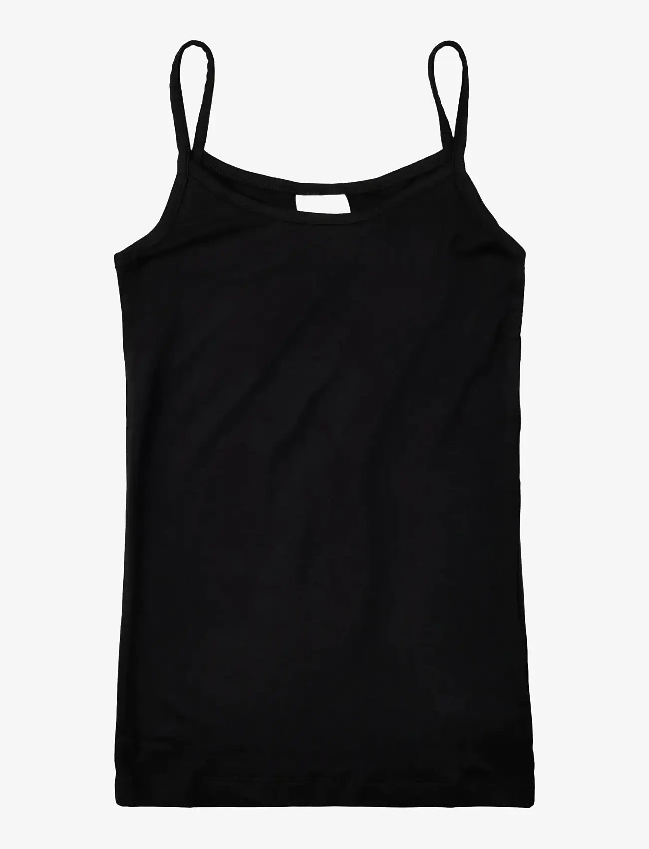 The New - BASIC TANK TOP NOOS - Ærmeløs undertrøje - black - 1