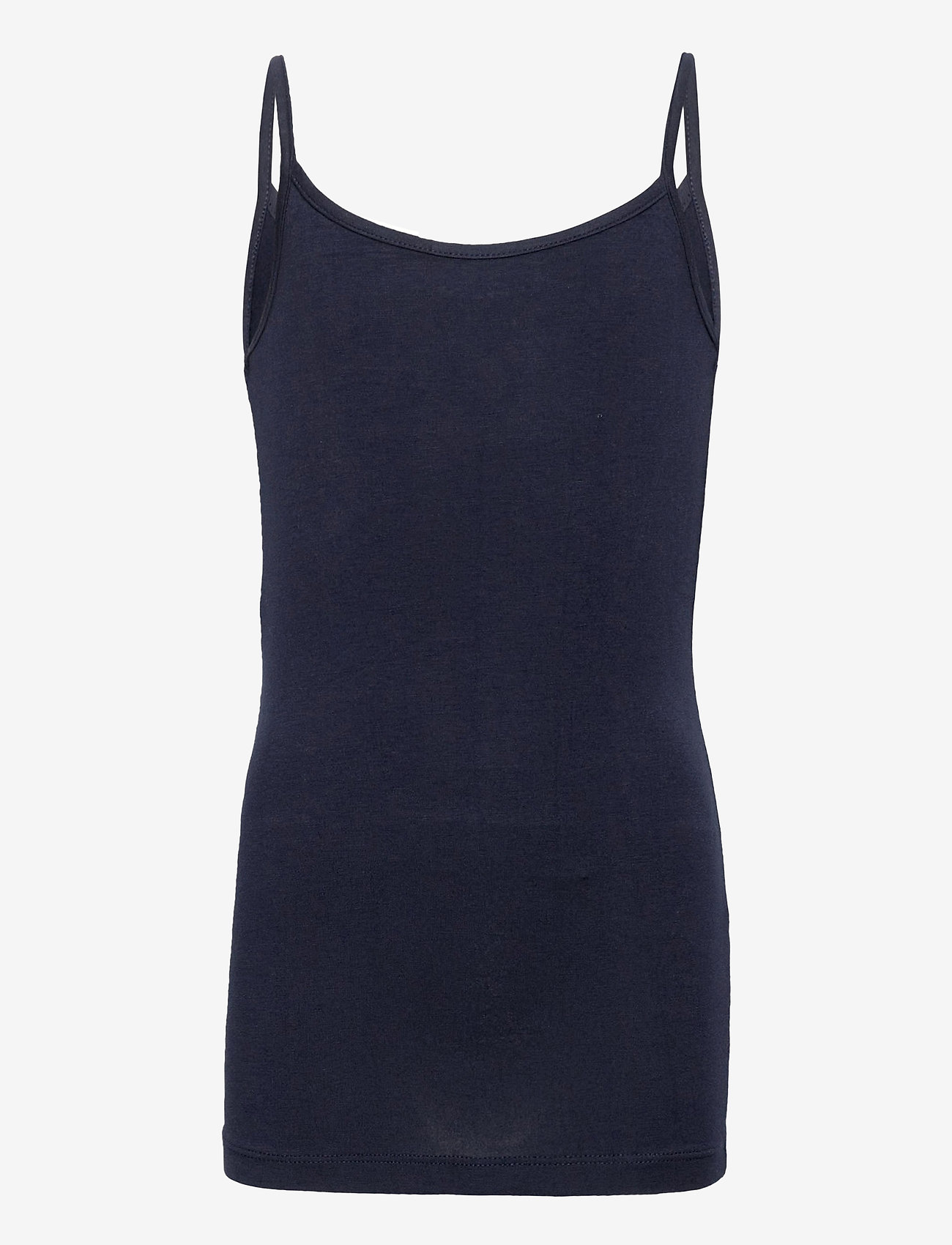 The New - BASIC TANK TOP NOOS SUSTAINABLE - tanktops - navy blazer - 0