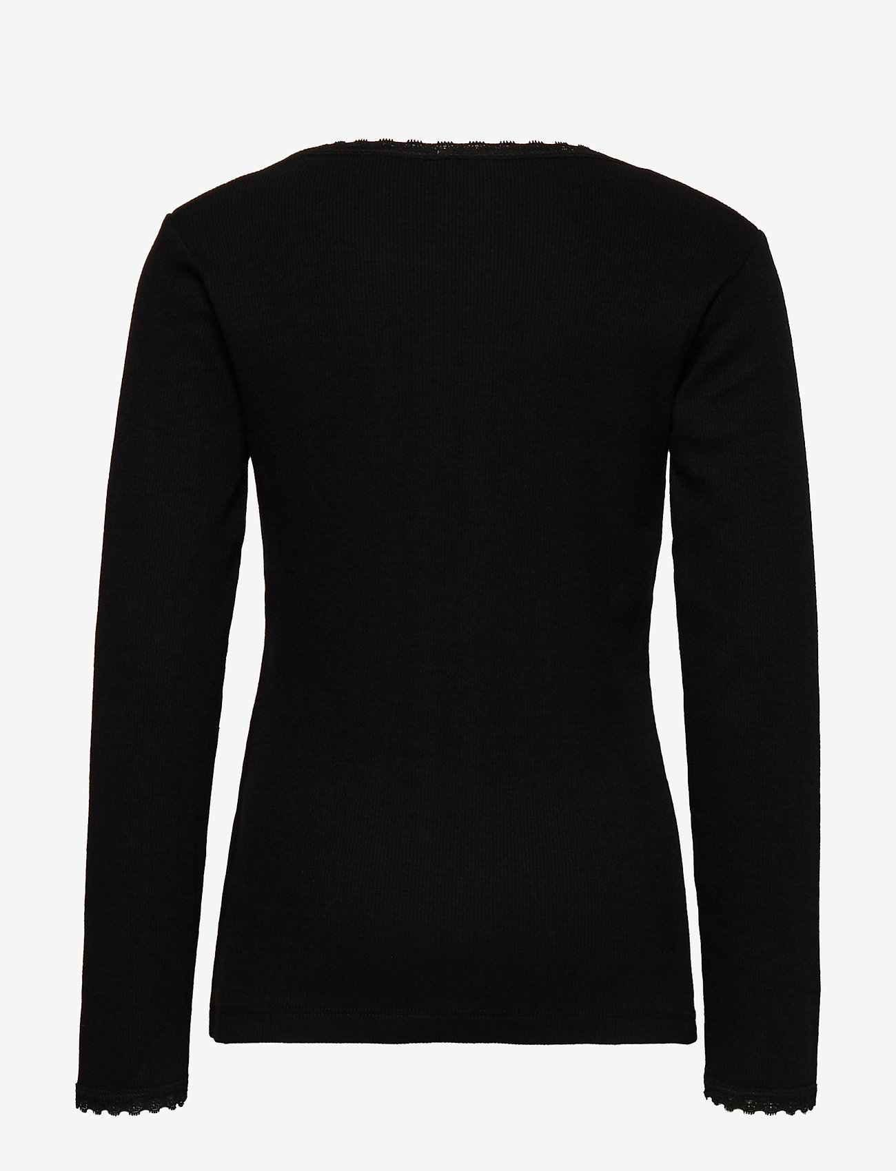 The New - BAILEY L_S TEE NOOS - black - 1