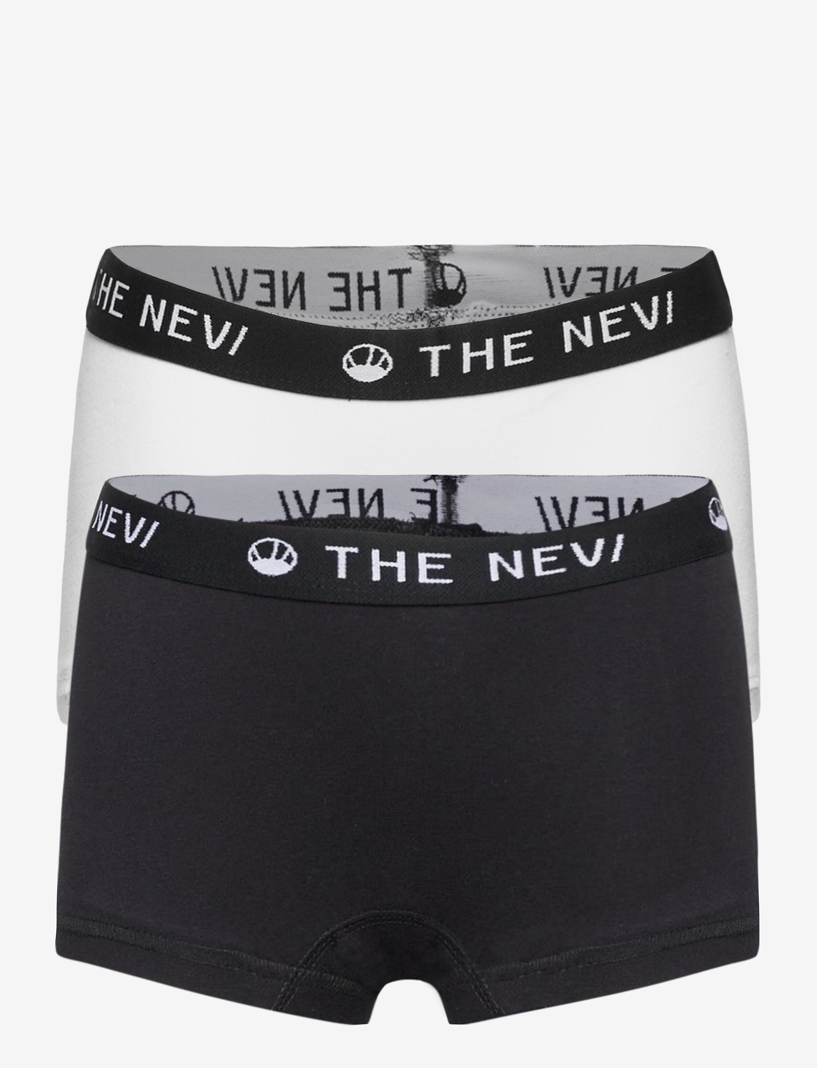 The New 2-Pack Hipsters Noos, 170/176, Underwear, Schwarz - Underpants, Kinder