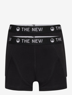 2-PACK ORGANIC BOXERS NOOS, The New