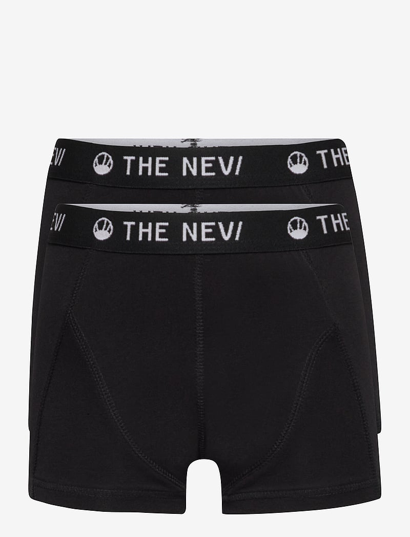 The New - 2-PACK BOXERS NOOS - underpants - black/black - 0