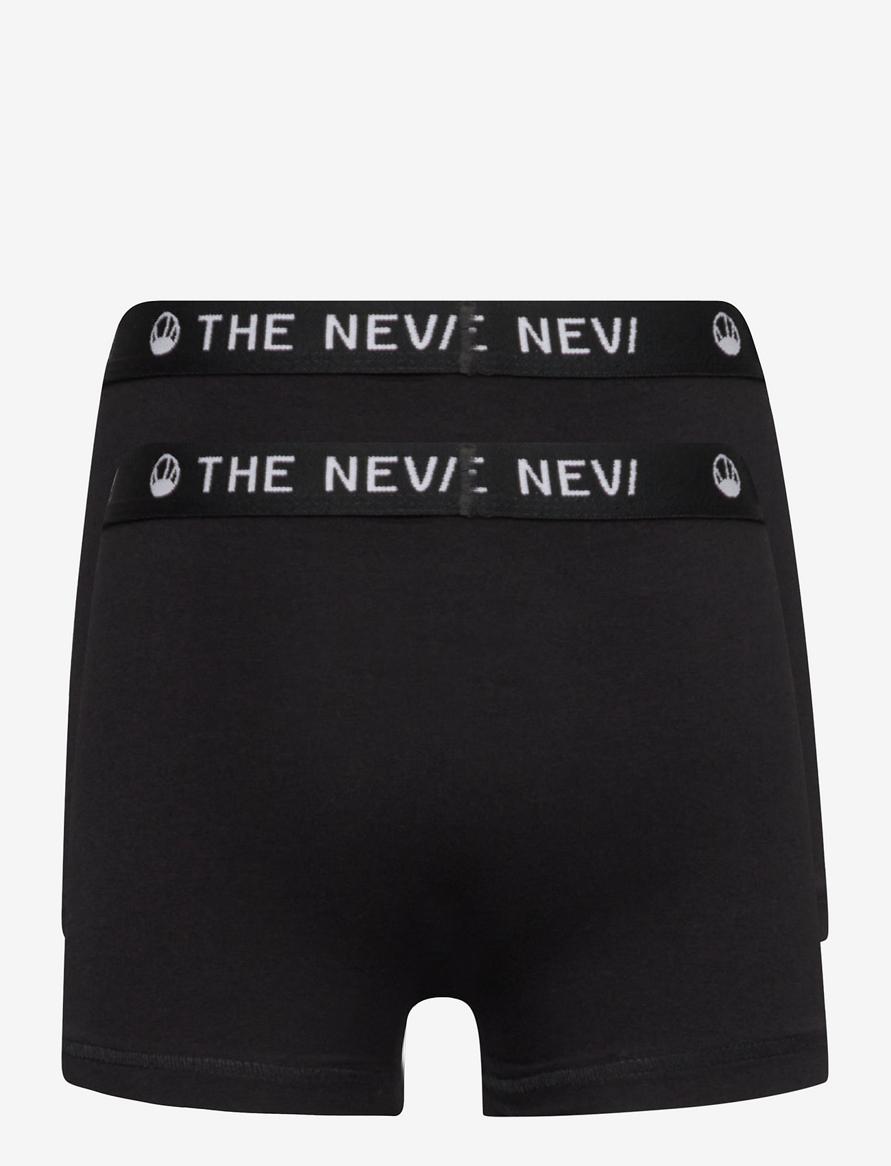 The New - 2-PACK BOXERS NOOS - underbukser - black/black - 1