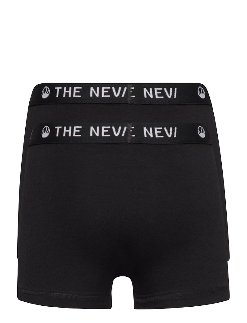 The New - 2-PACK BOXERS NOOS - underpants - black/black - 1