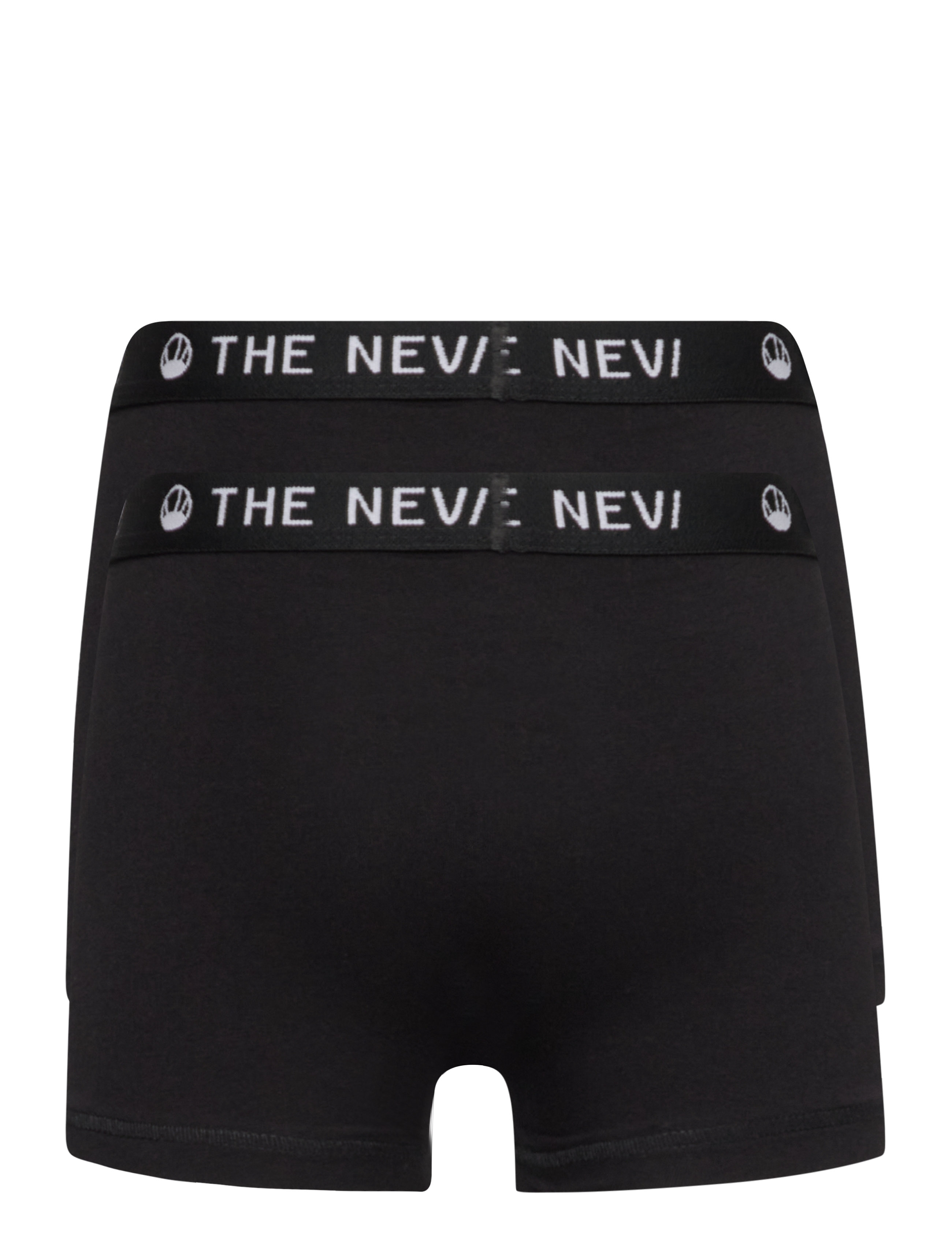 The New - 2-PACK BOXERS NOOS - unterhosen - black/black - 1