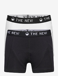 2-PACK ORGANIC BOXERS NOOS, The New
