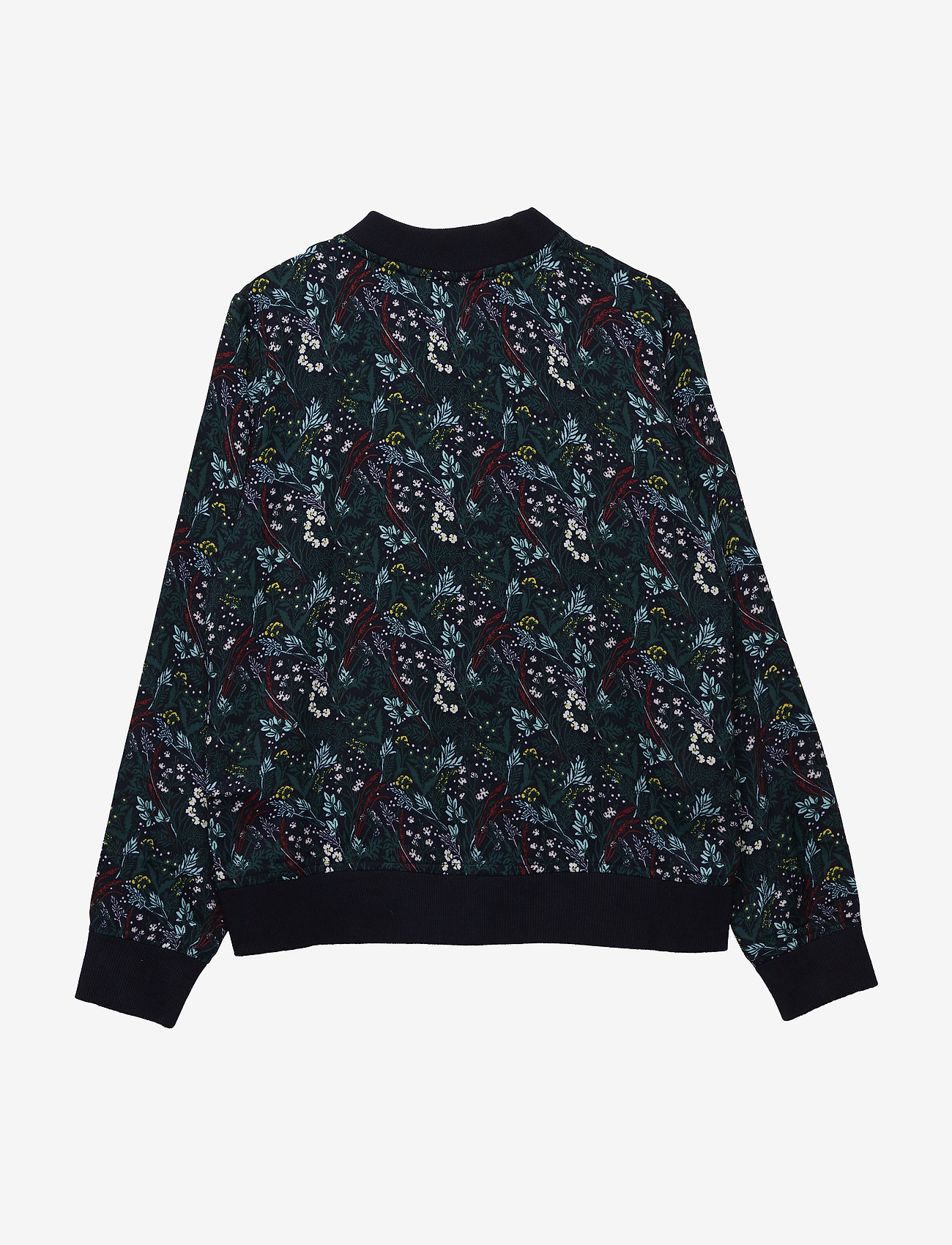 The New - IRENE BOMBER - black iris - 1