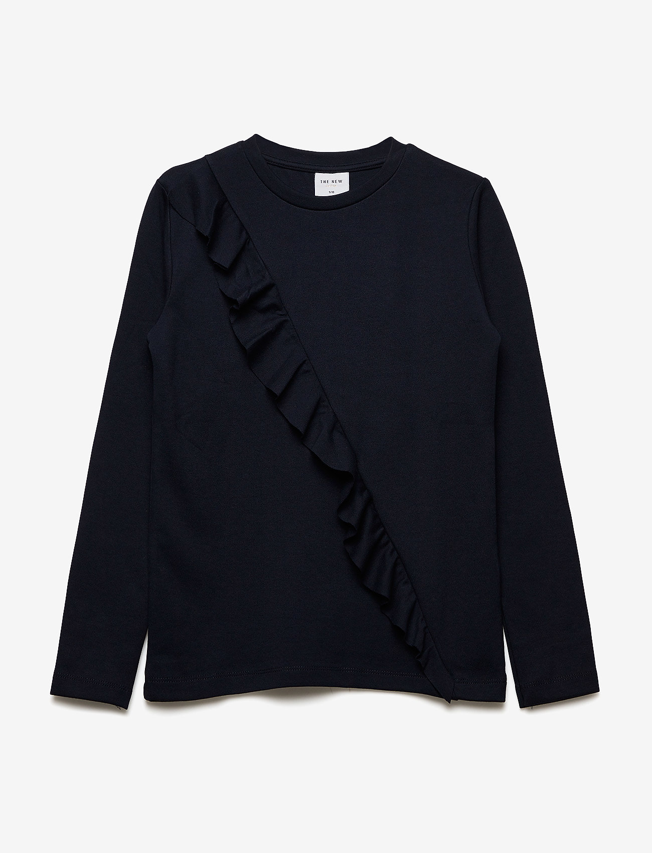The New - ISMILLA L_S TOP - black iris - 0