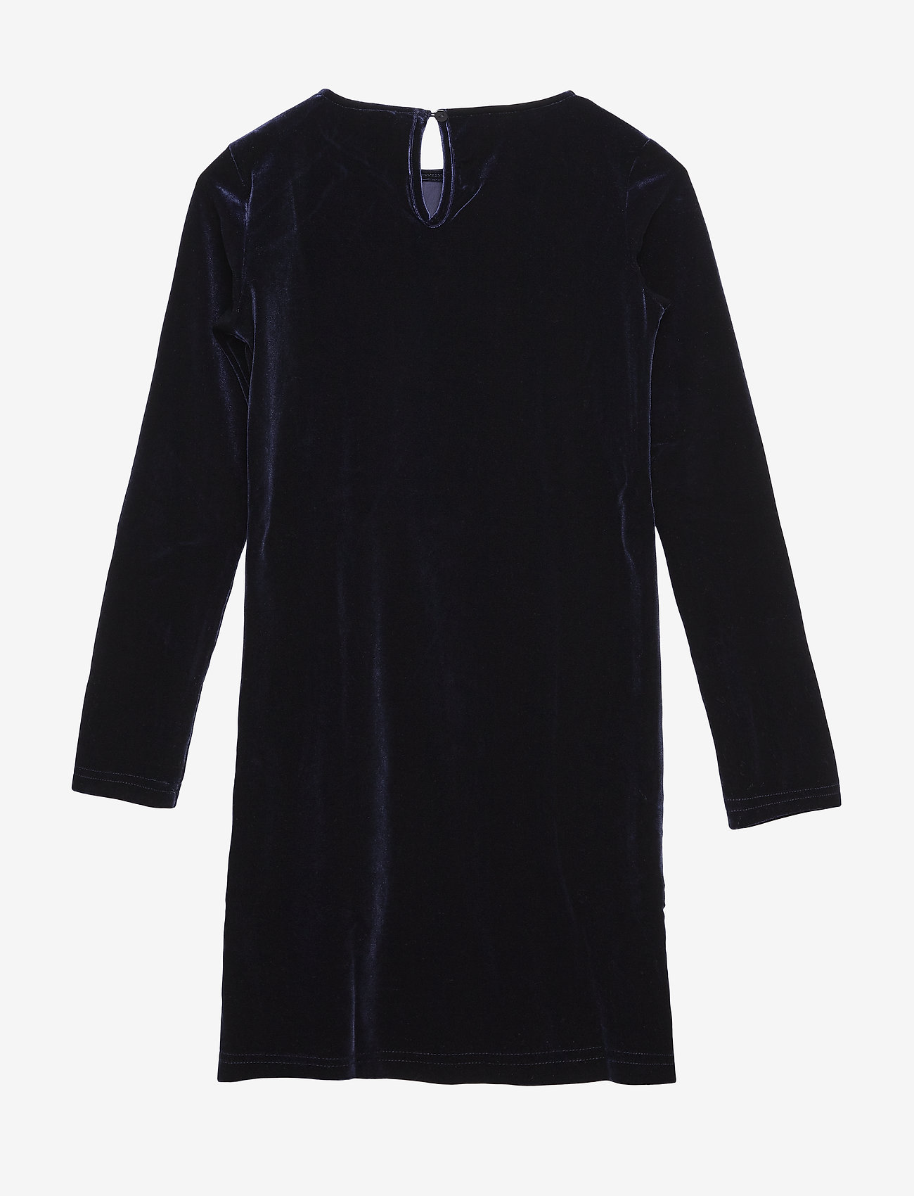 The New - JILLA L_S DRESS - black iris - 1