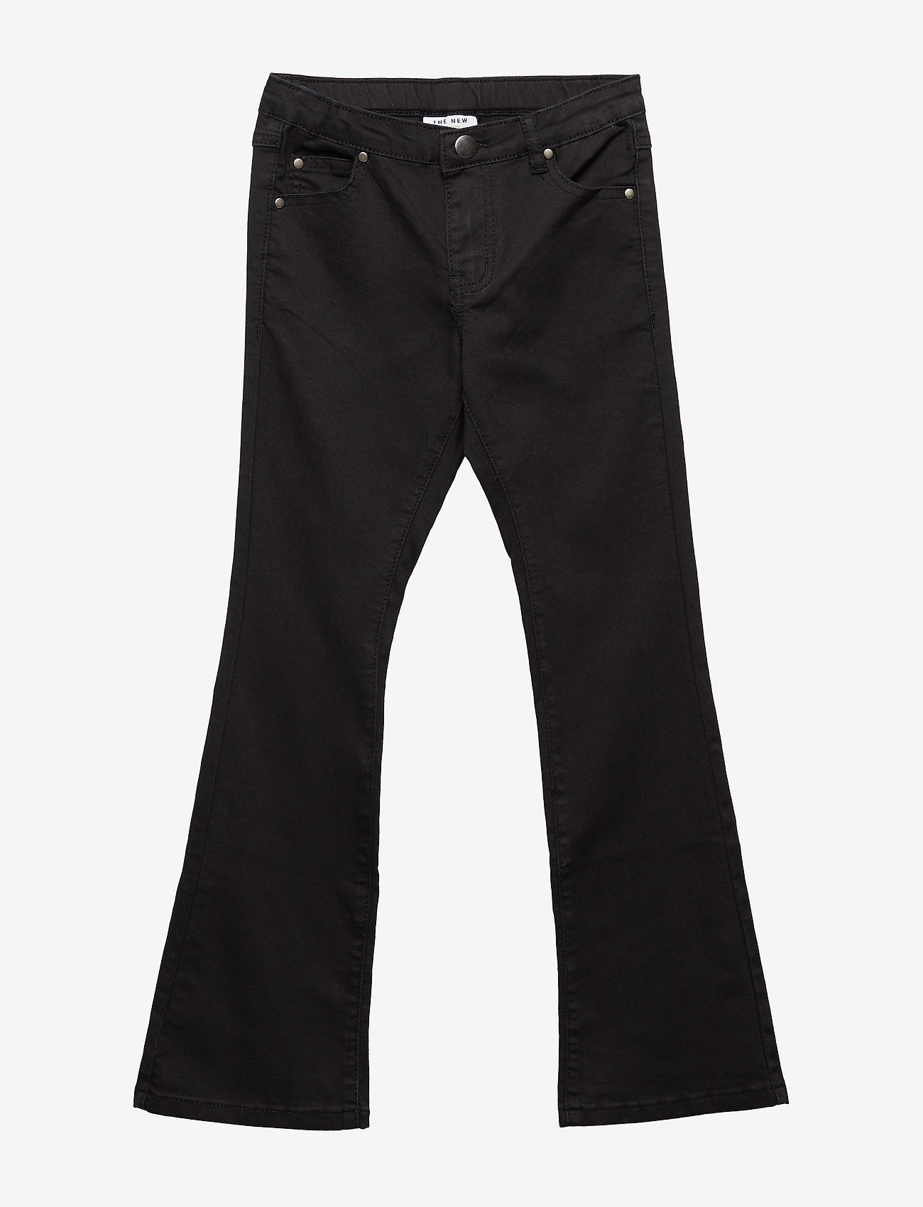 The New - THE NEW FLARED JEANS, BLACK NOOS - black - 0