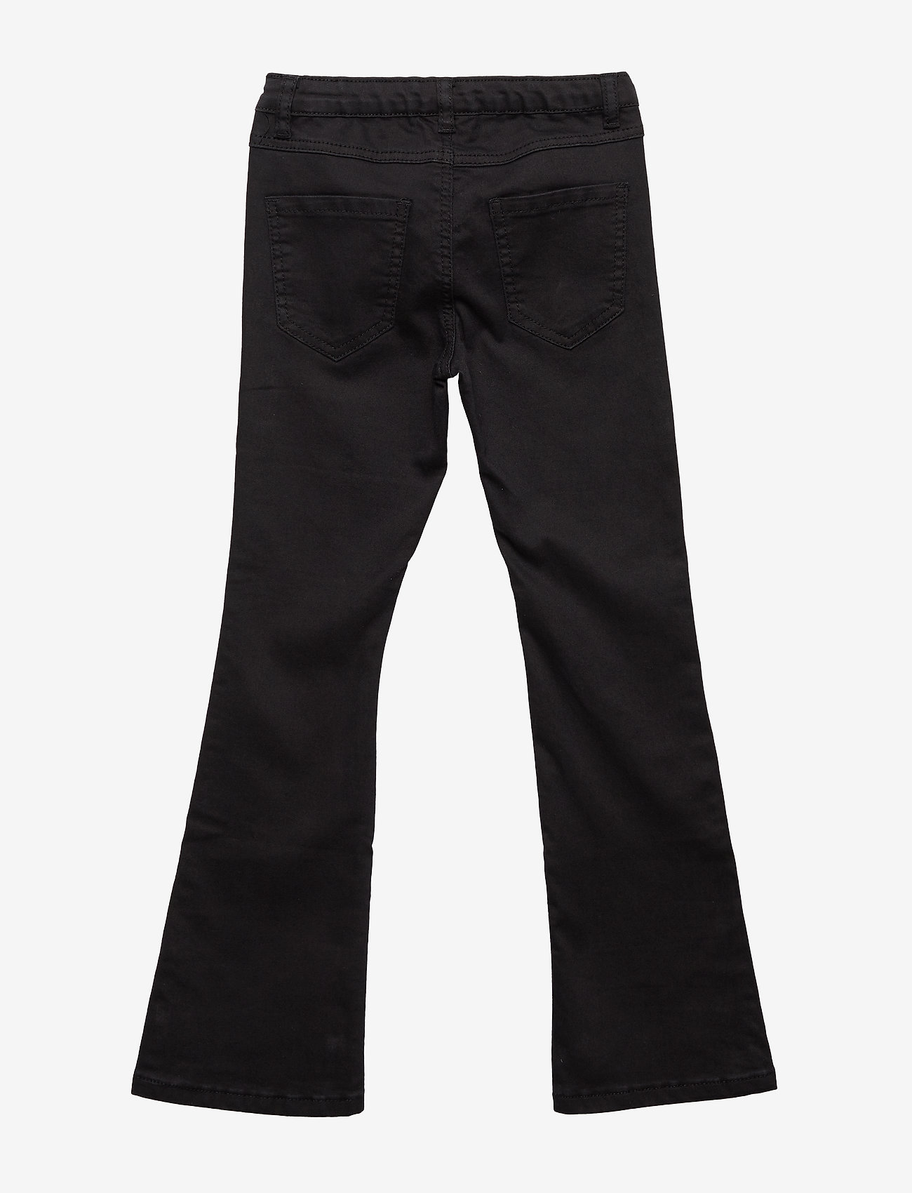 The New - THE NEW FLARED JEANS, BLACK NOOS - alt laienevad teksad - black - 1