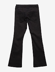 The New - THE NEW FLARED JEANS, BLACK NOOS - bootcut-farkut - black - 1