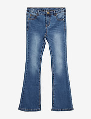 The New - THE NEW FLARED JEANS, BLUE DENIM NOOS - bootcut jeans - light blue denim - 0