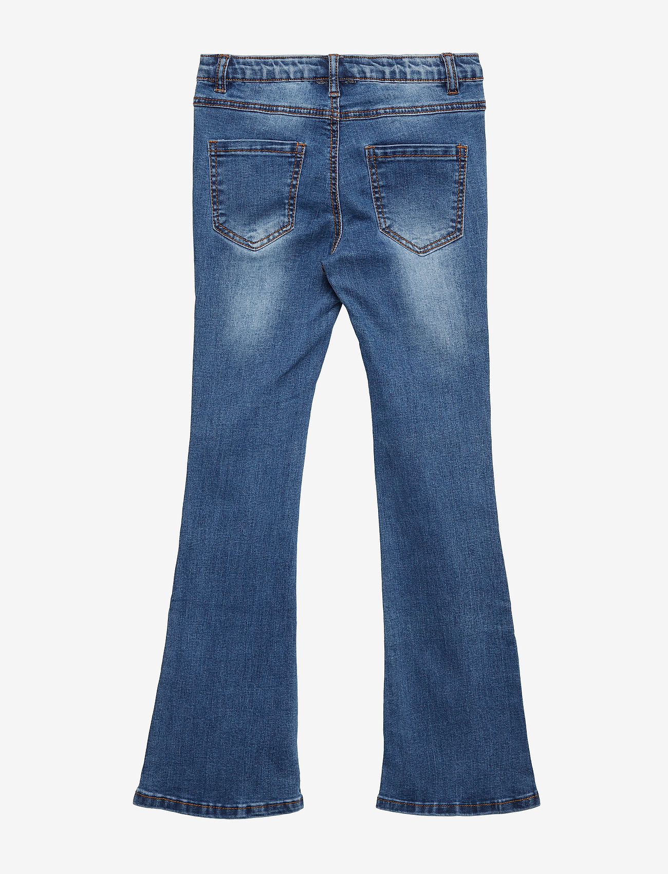 The New - THE NEW FLARED JEANS, BLUE DENIM NOOS - bootcut jeans - light blue denim - 1