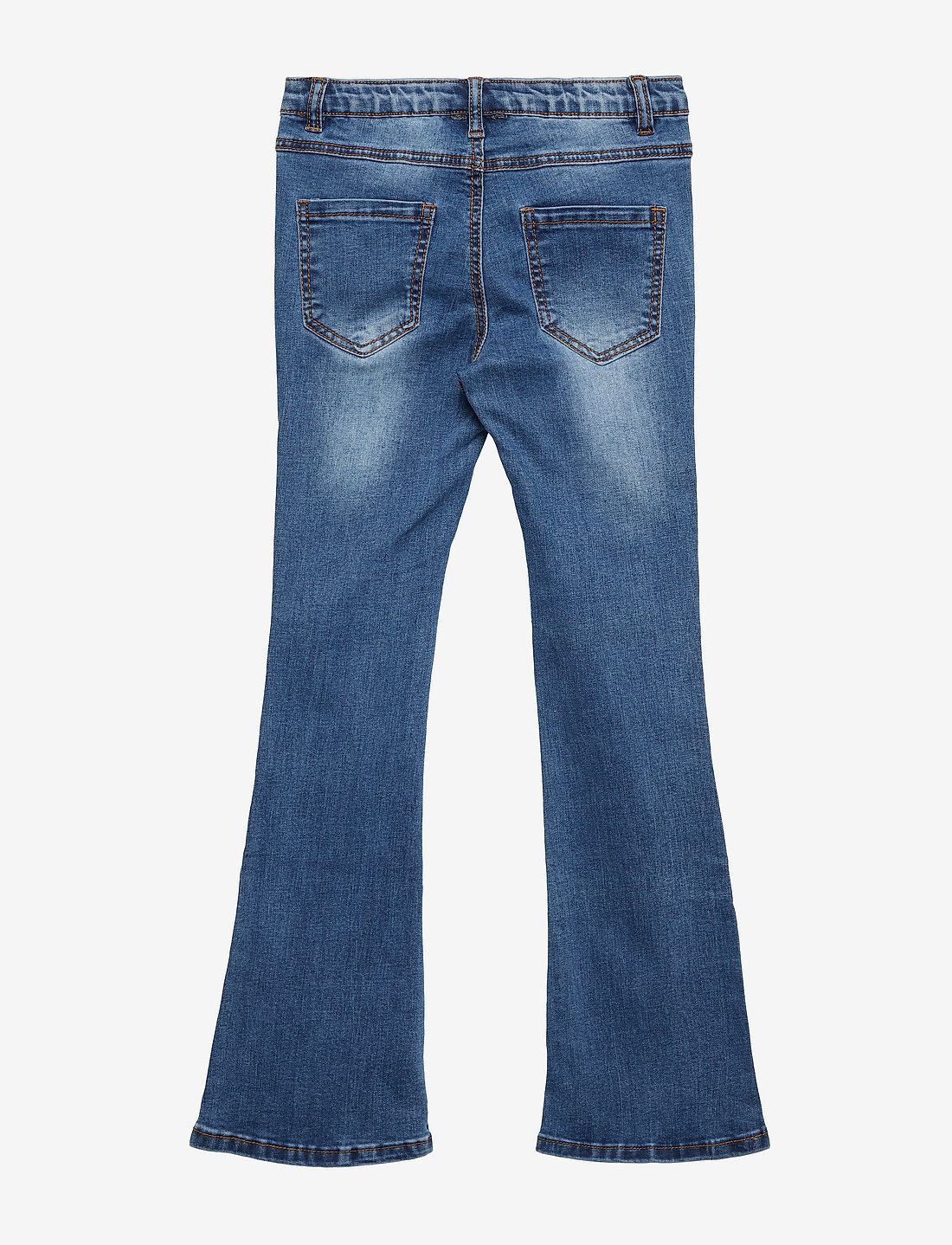The New - THE NEW FLARED JEANS, BLUE DENIM NOOS - bootcut jeans - light blue denim - 1