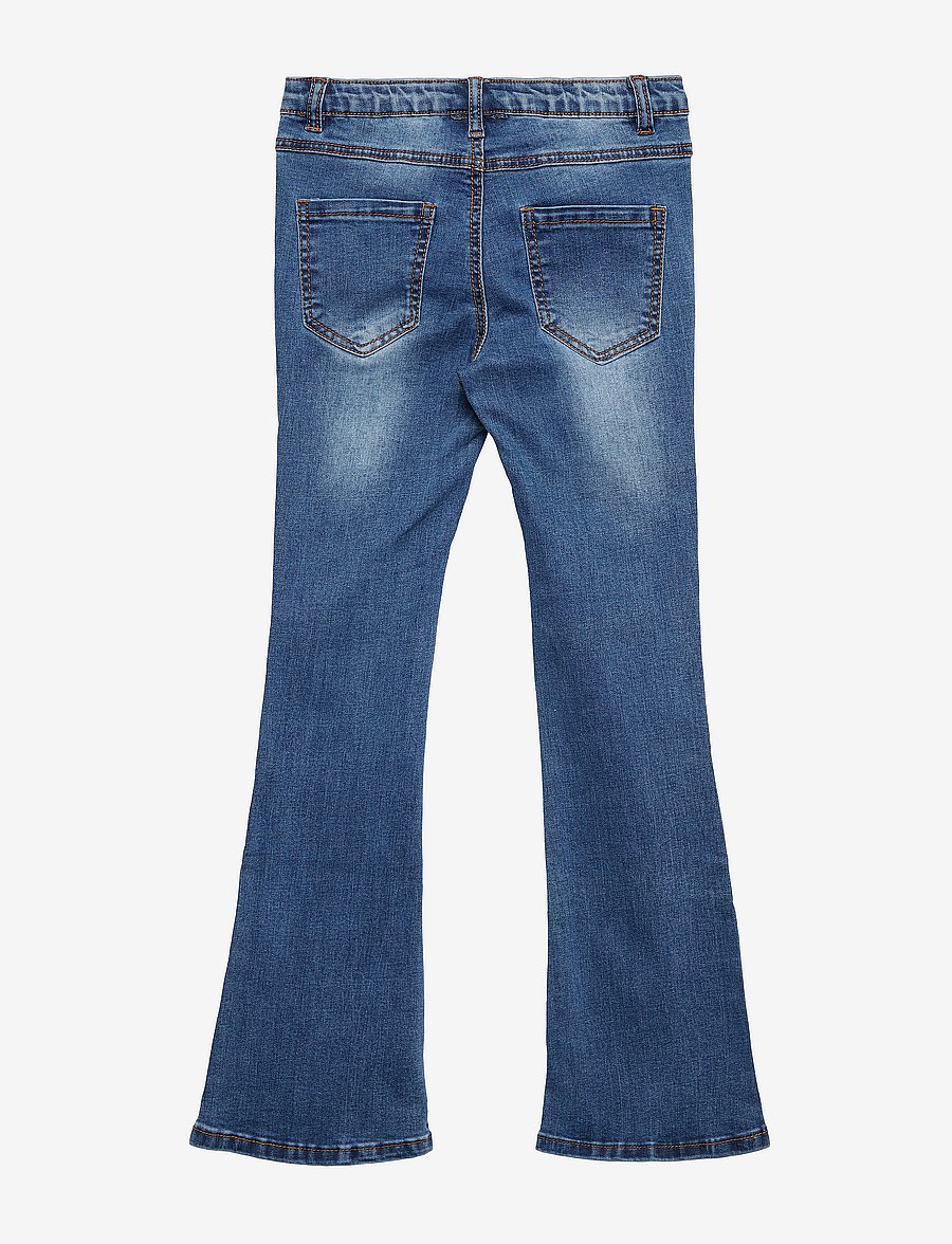 The New - THE NEW FLARED JEANS, BLUE DENIM NO - bootcut jeans - light blue denim - 1